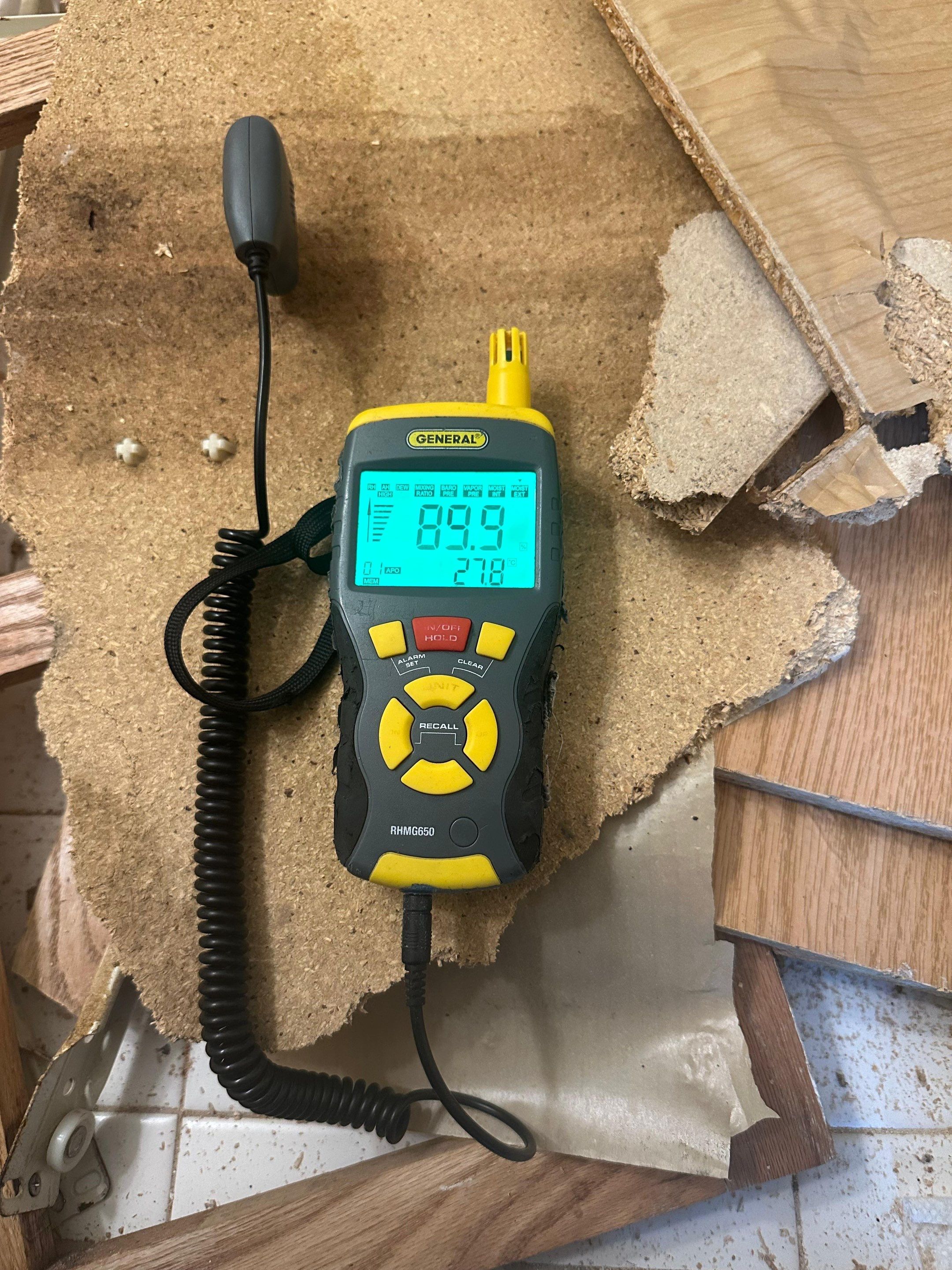 Project in Springfield by Restoration Doctor