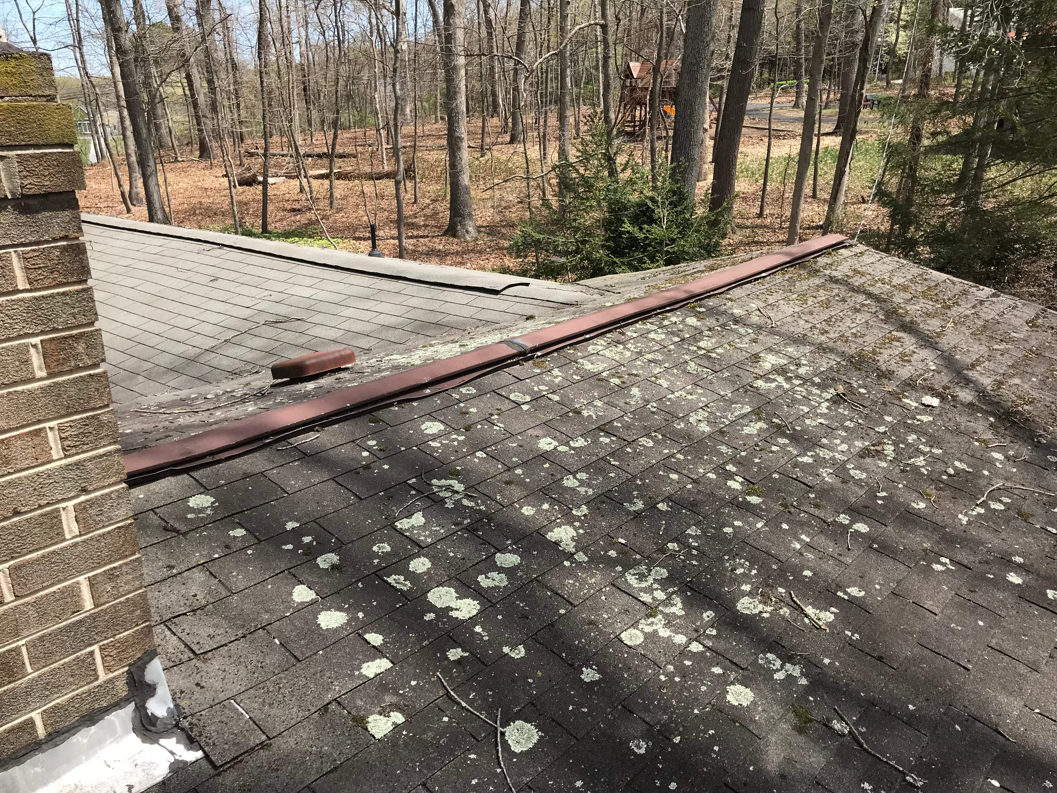 Residential Roofing Installation using CertainTeed Shingles by Alpha Design Services