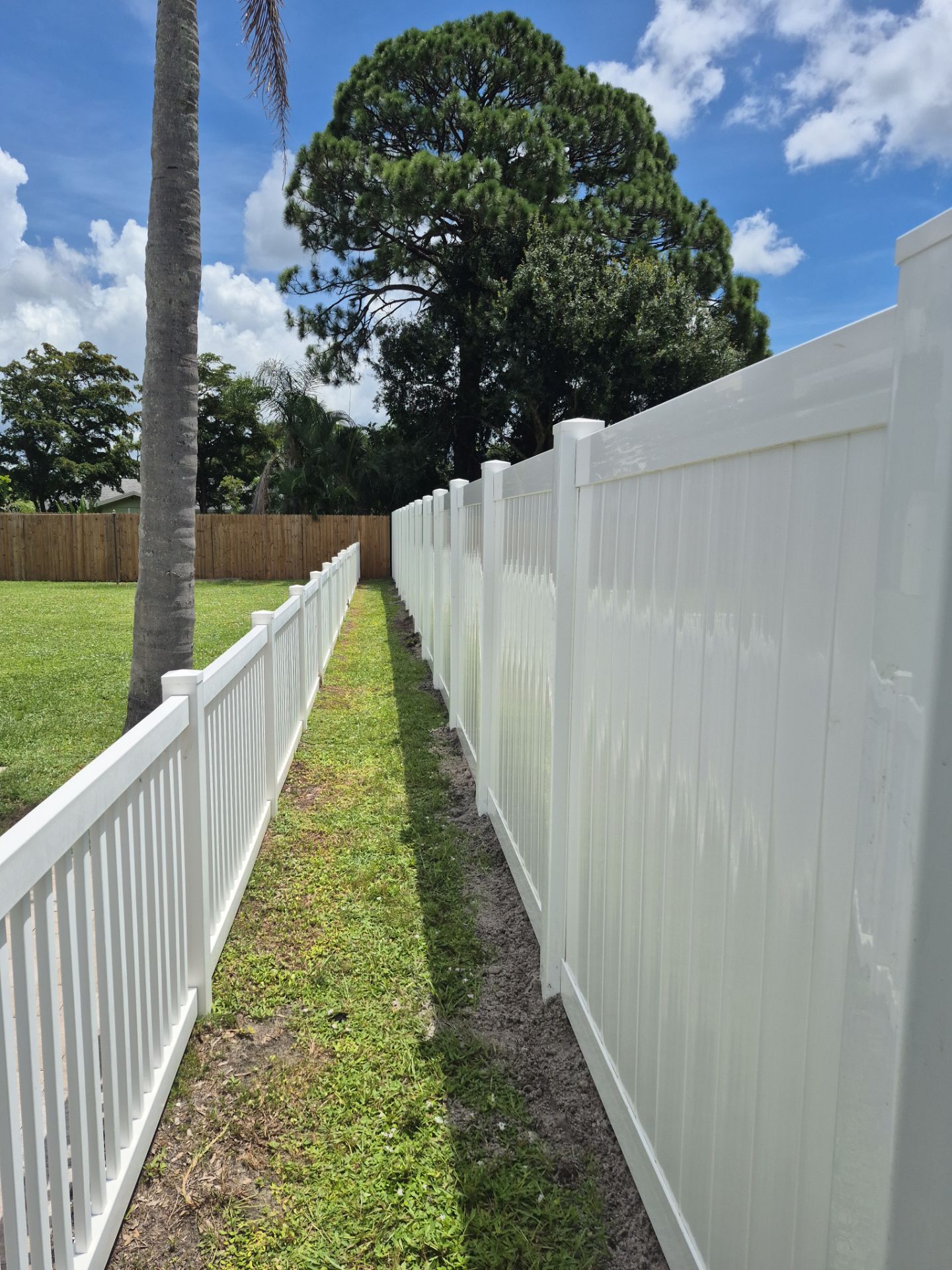 4011 Cochise Terrace  by H&Y Fence