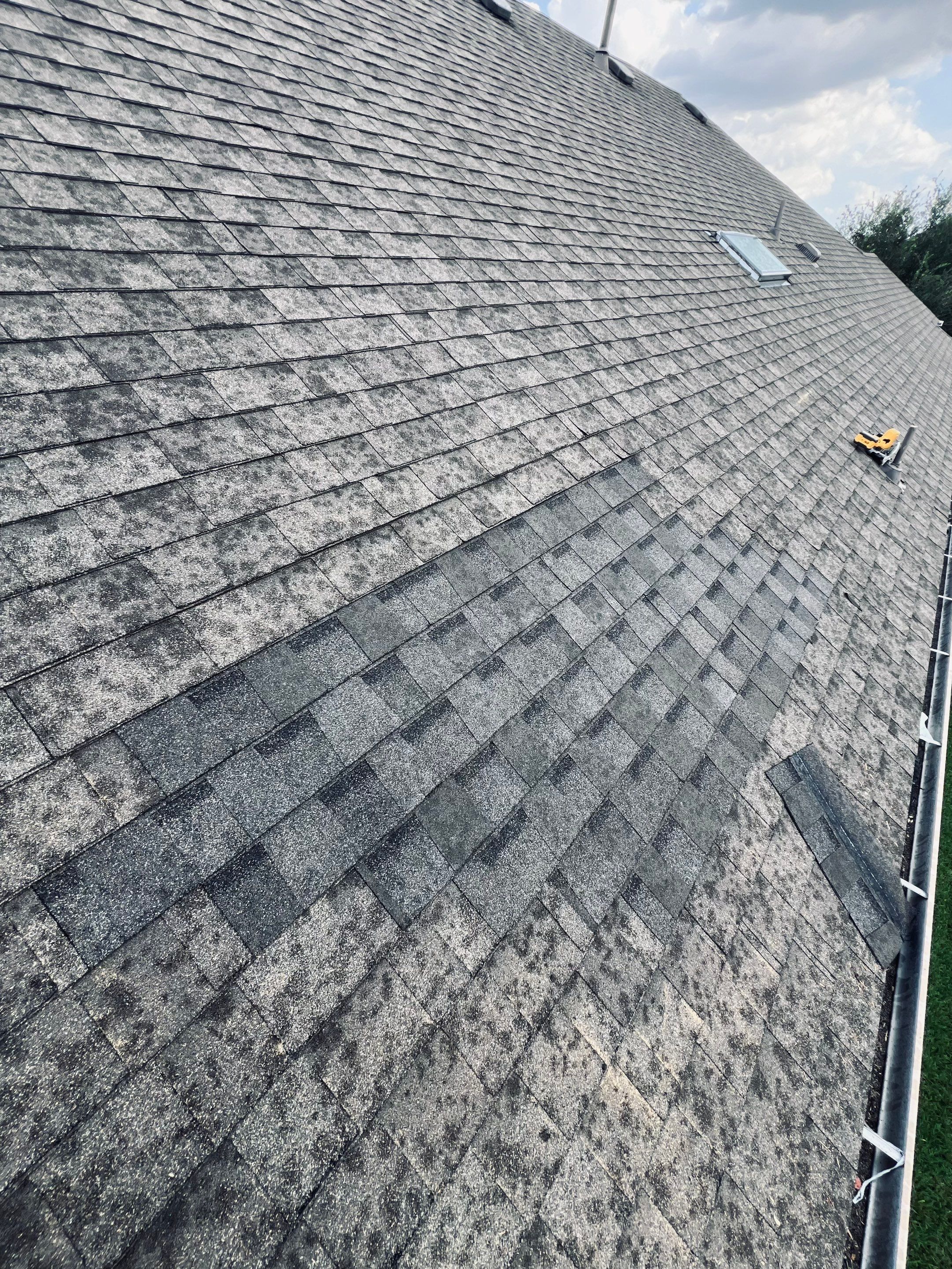 Residential Roofing Repair using Owen's Corning Duration (Lifetime) Shingles by Roof Repair Services LLC