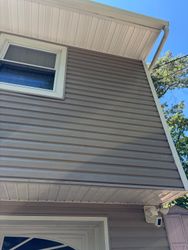 Window Cleaning in Ringwood, NJ — Gallo Bros job photo