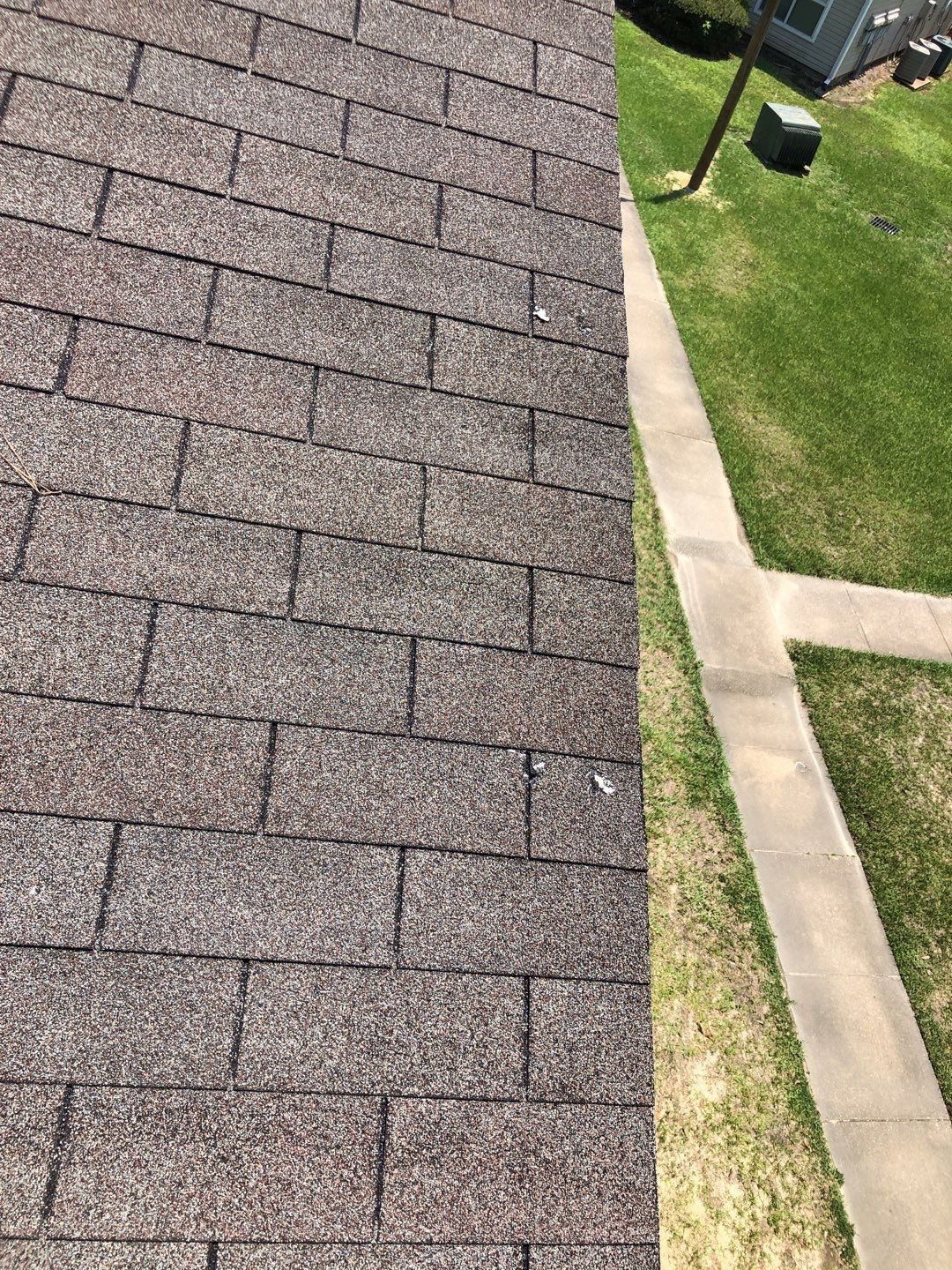 Residential Roofing Installation using Roof Replacement by American Roofing & Construction LLC
