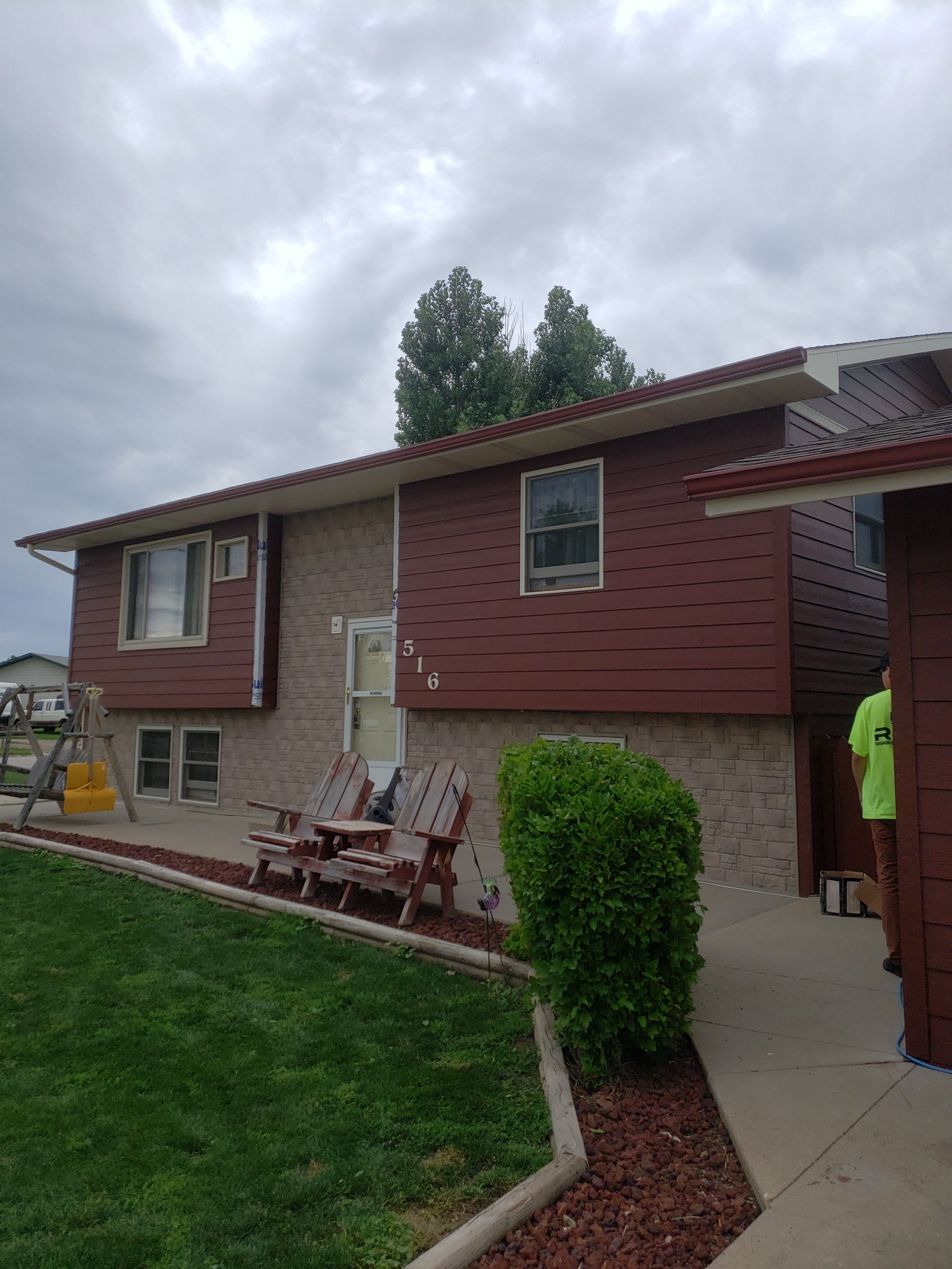 Siding Replacement in Box Elder SD by Weather-Tite Exteriors LLC
