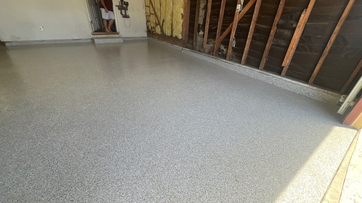 Concrete Coating in Ripon California by Lancaster Painting