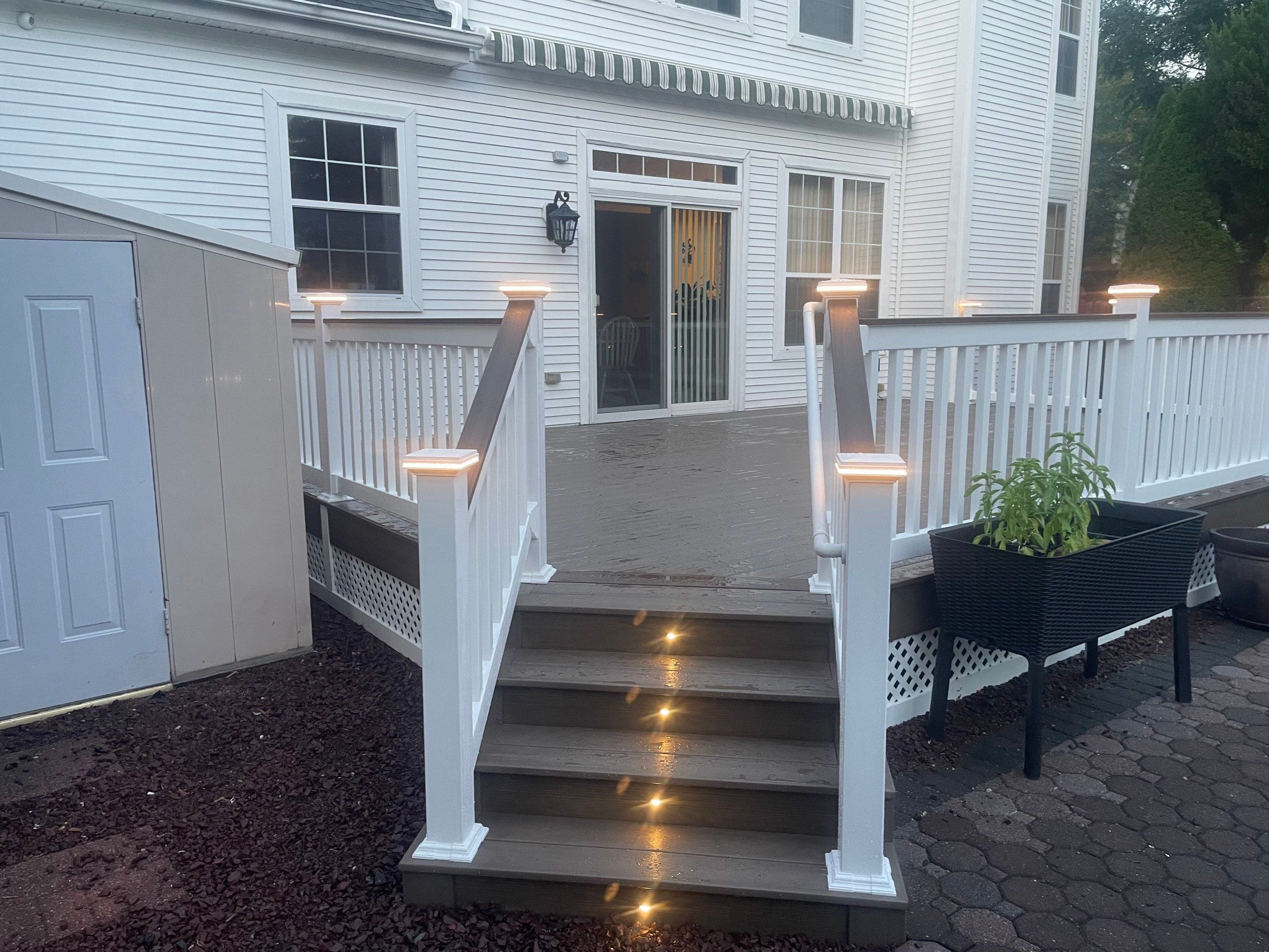 Deck Resurfacing in Marlboro Township, New Jersey by deck guardian