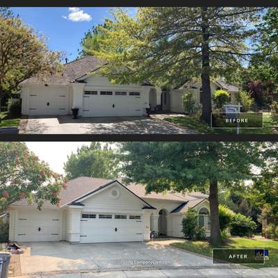 Boise Shake to Shingle Residential Roofing Installation using Owens Corning