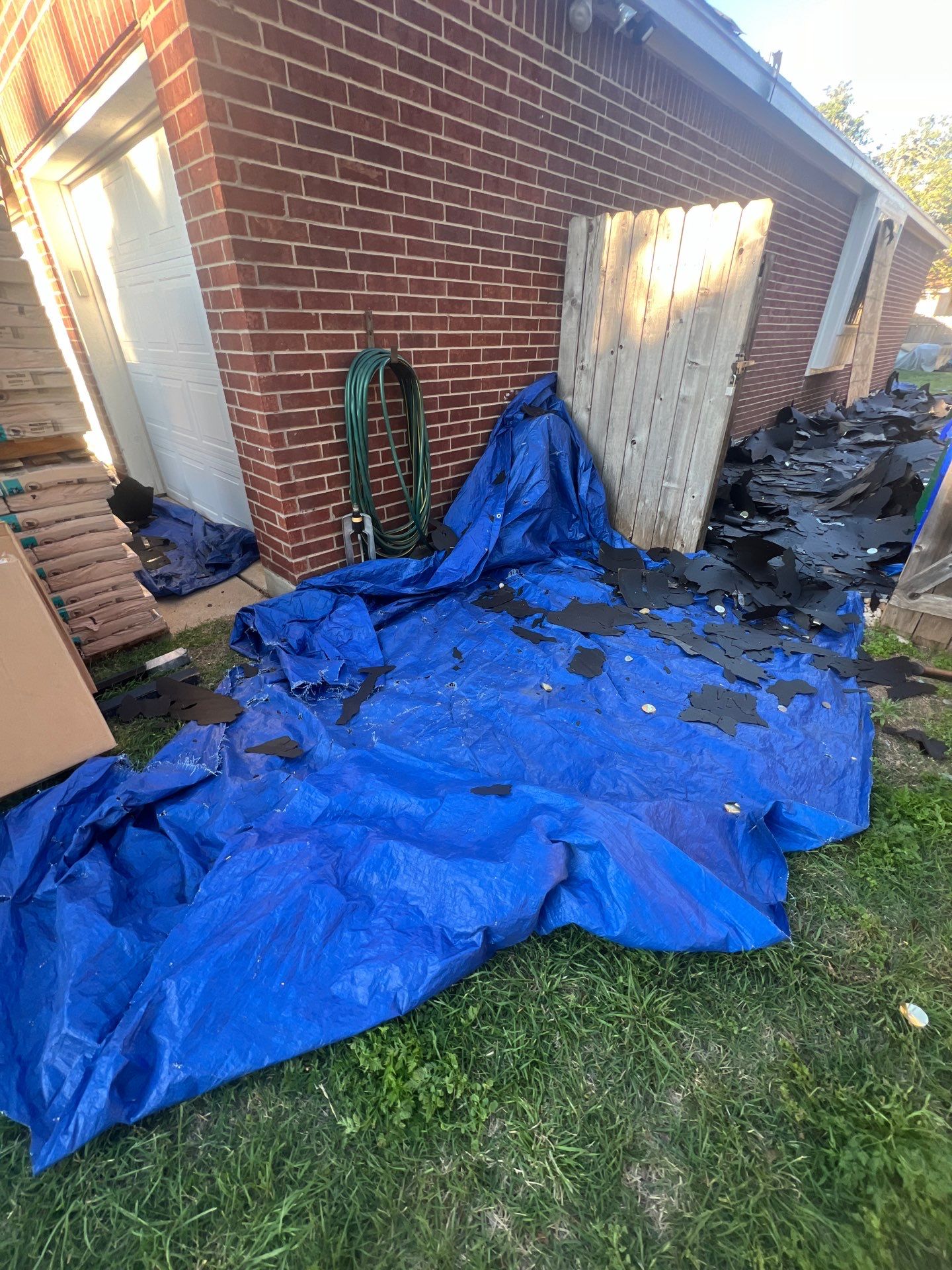 Project in Cedar Park by Rhino Roofing and General Contracting, LLC