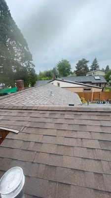 Roofing Project in Burien