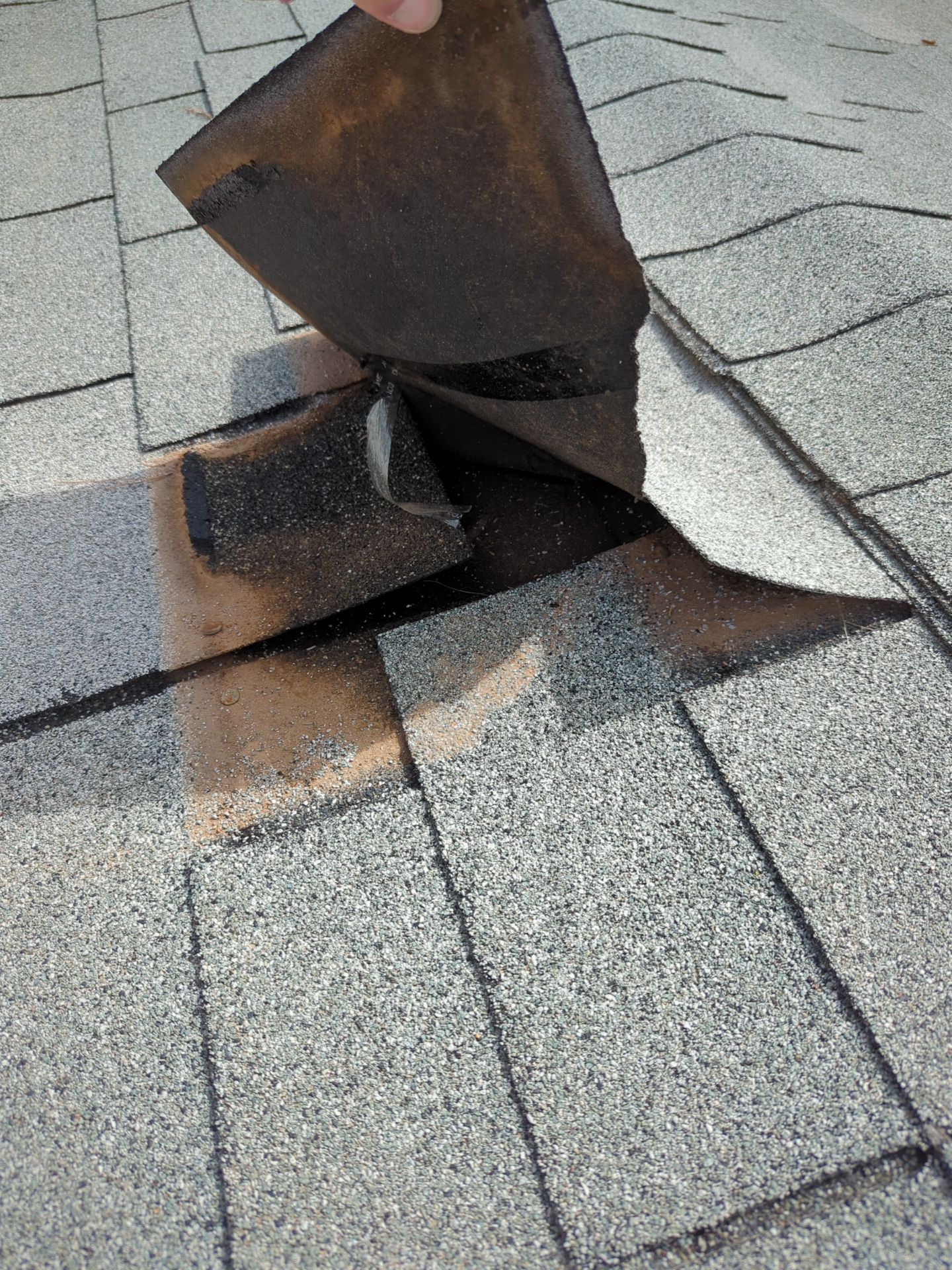 Eudelia's Full Re-roof by All Storm Roofing & Construction