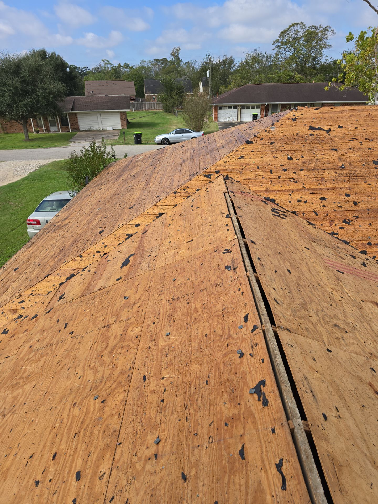 Roof Replacement Wharton by Roof Repair Company