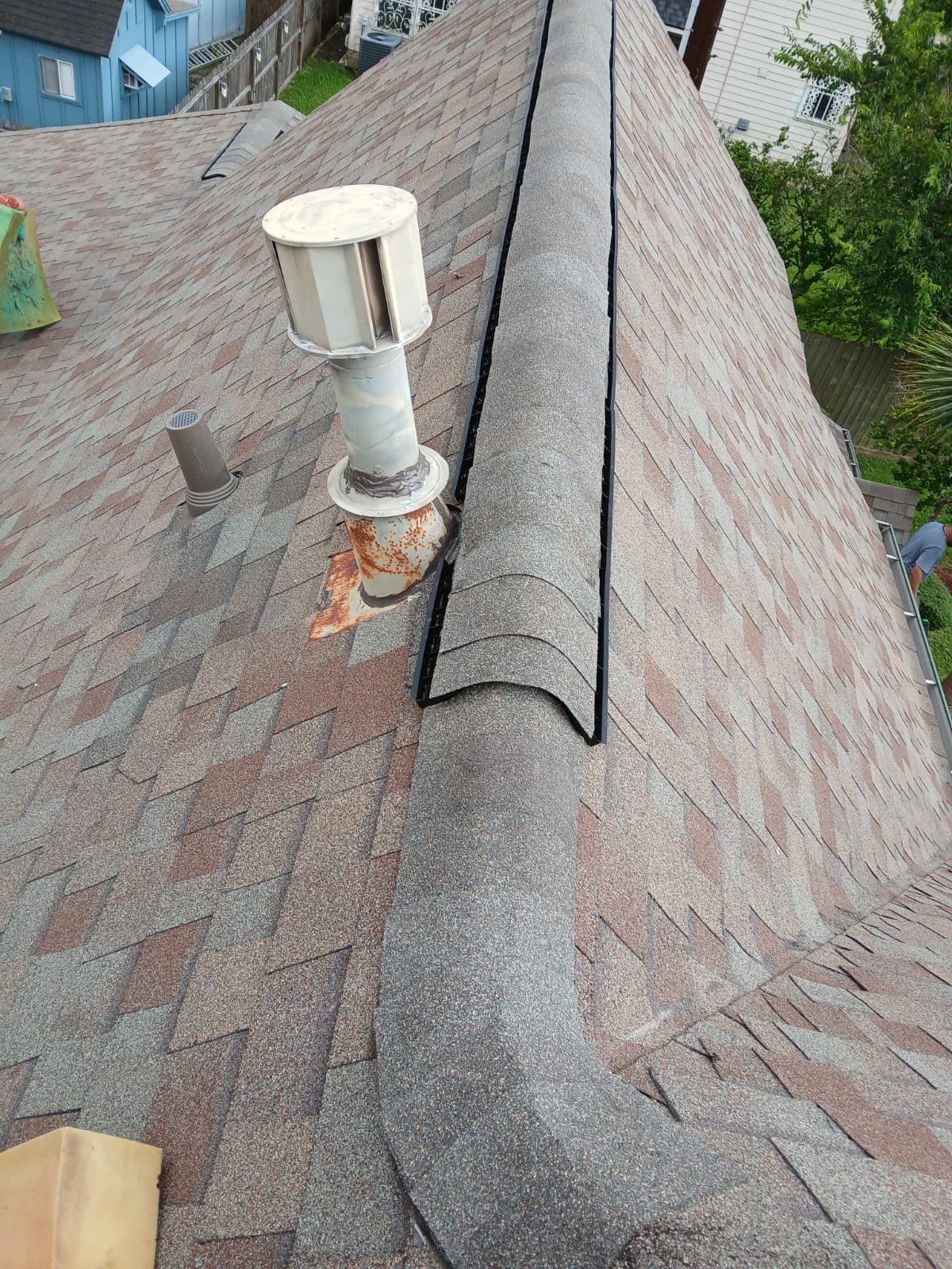 Roof Repair Houston by Roof Repair Company