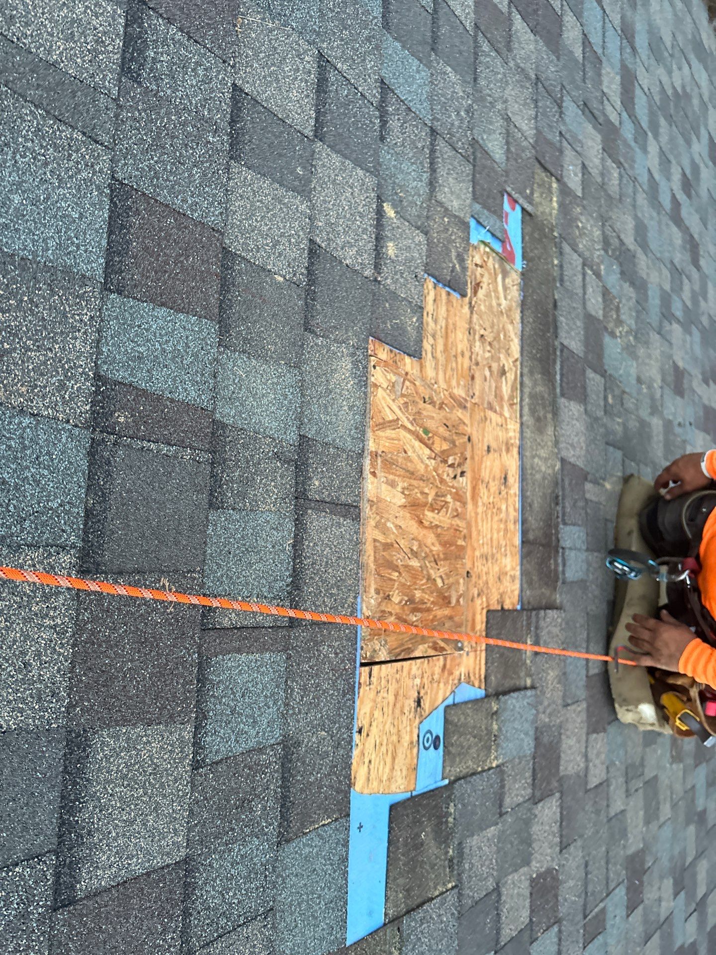 Roof Repair Spring by Roof Repair Company