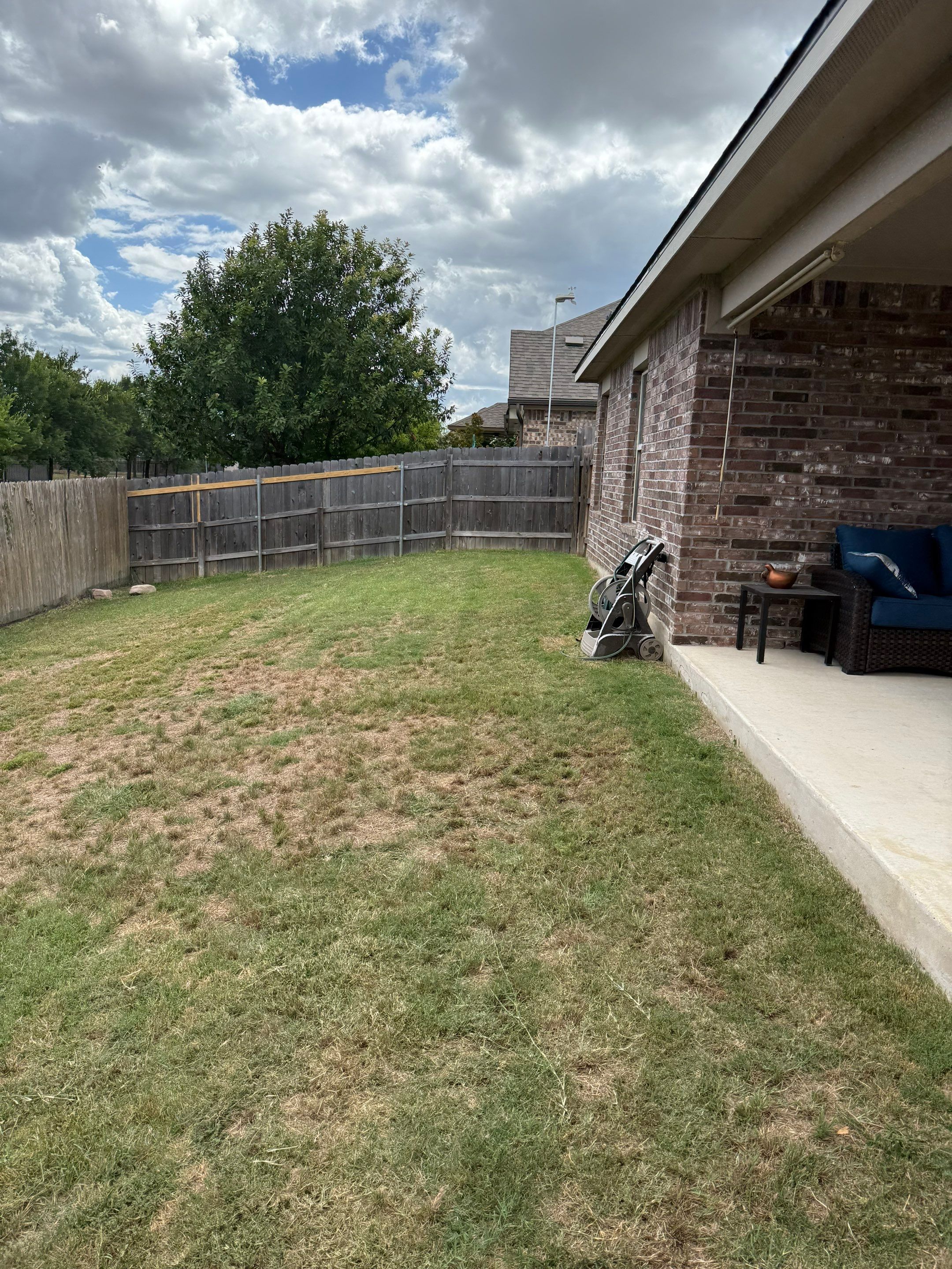 Project in Leander by Rhino Roofing and General Contracting, LLC