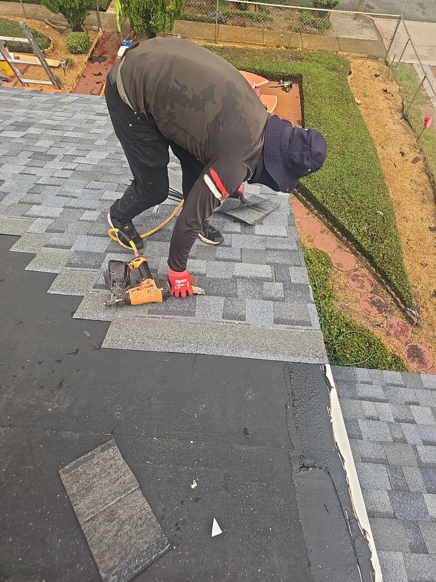 Project in St. Petersburg 33705 by Mitchell Roofing Company LLC 