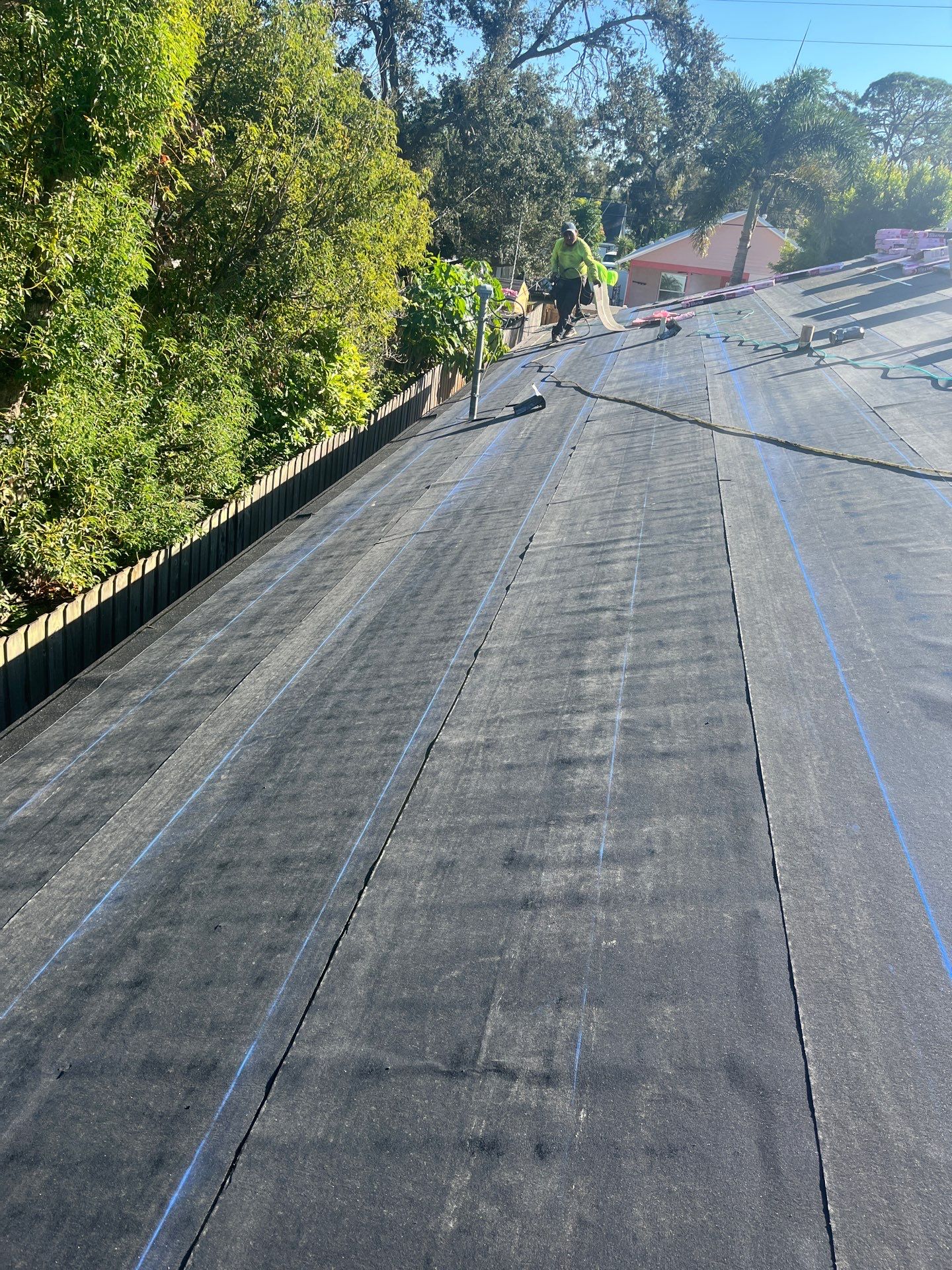 Project in Largo 33770 by Mitchell Roofing Company LLC