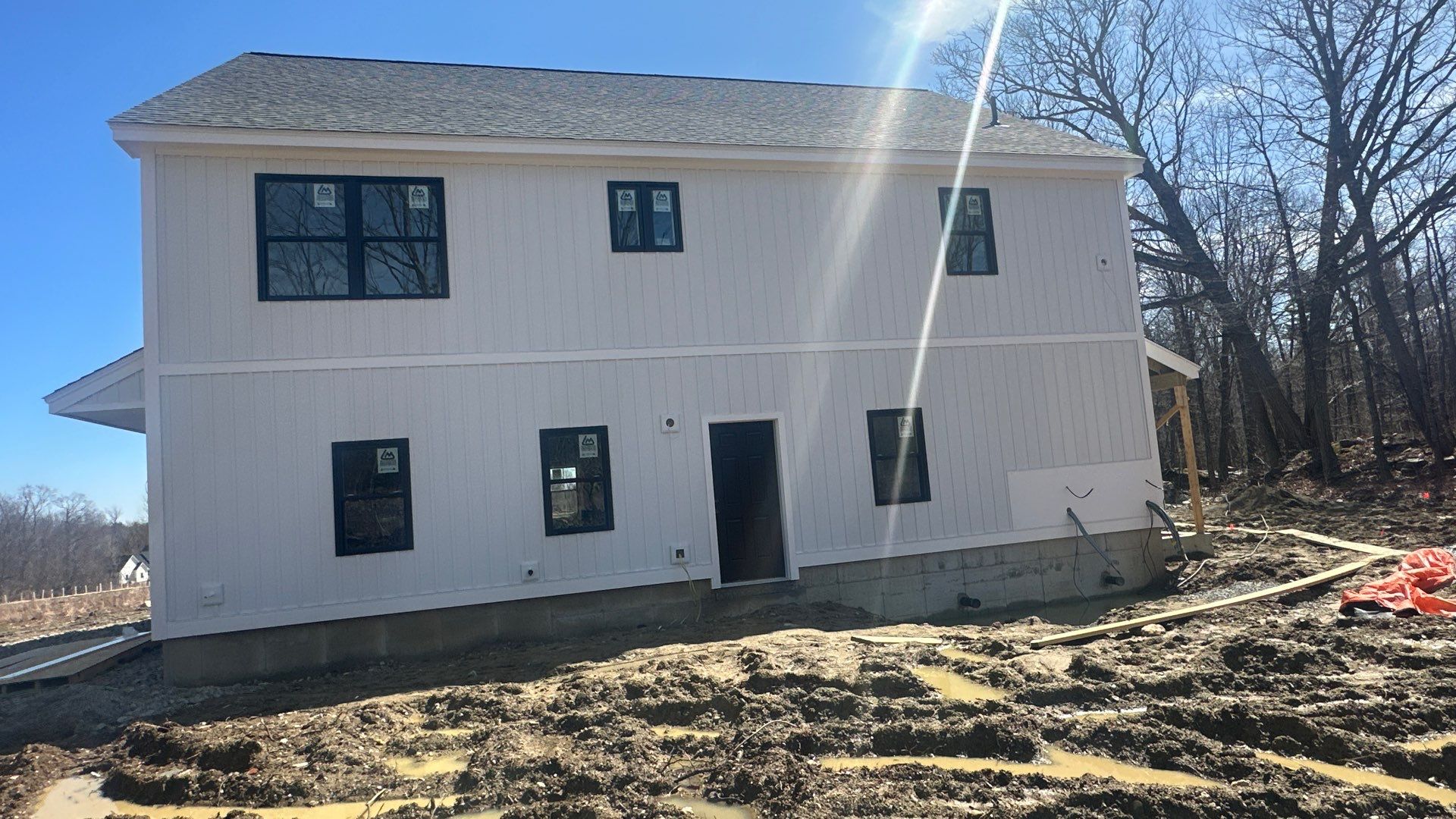 Project in Rutland by SPG home services inc