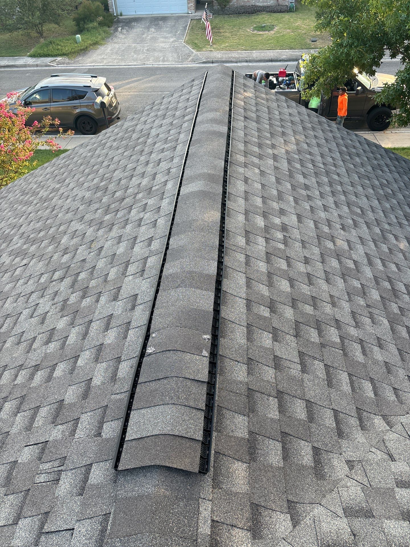 Storm Damage Roof Replacement in New Braunfels, TX by Cool Roofs