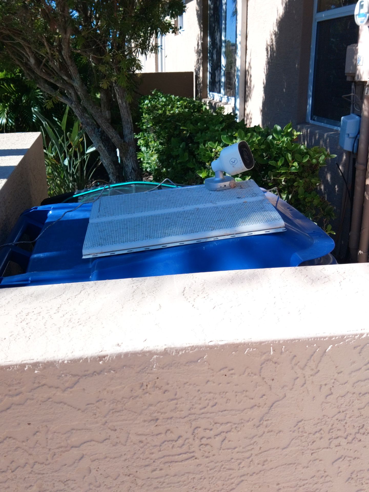 White Soffit and Fascia Installation for Coastal Homes in Sarasota FL by Gutter Professors