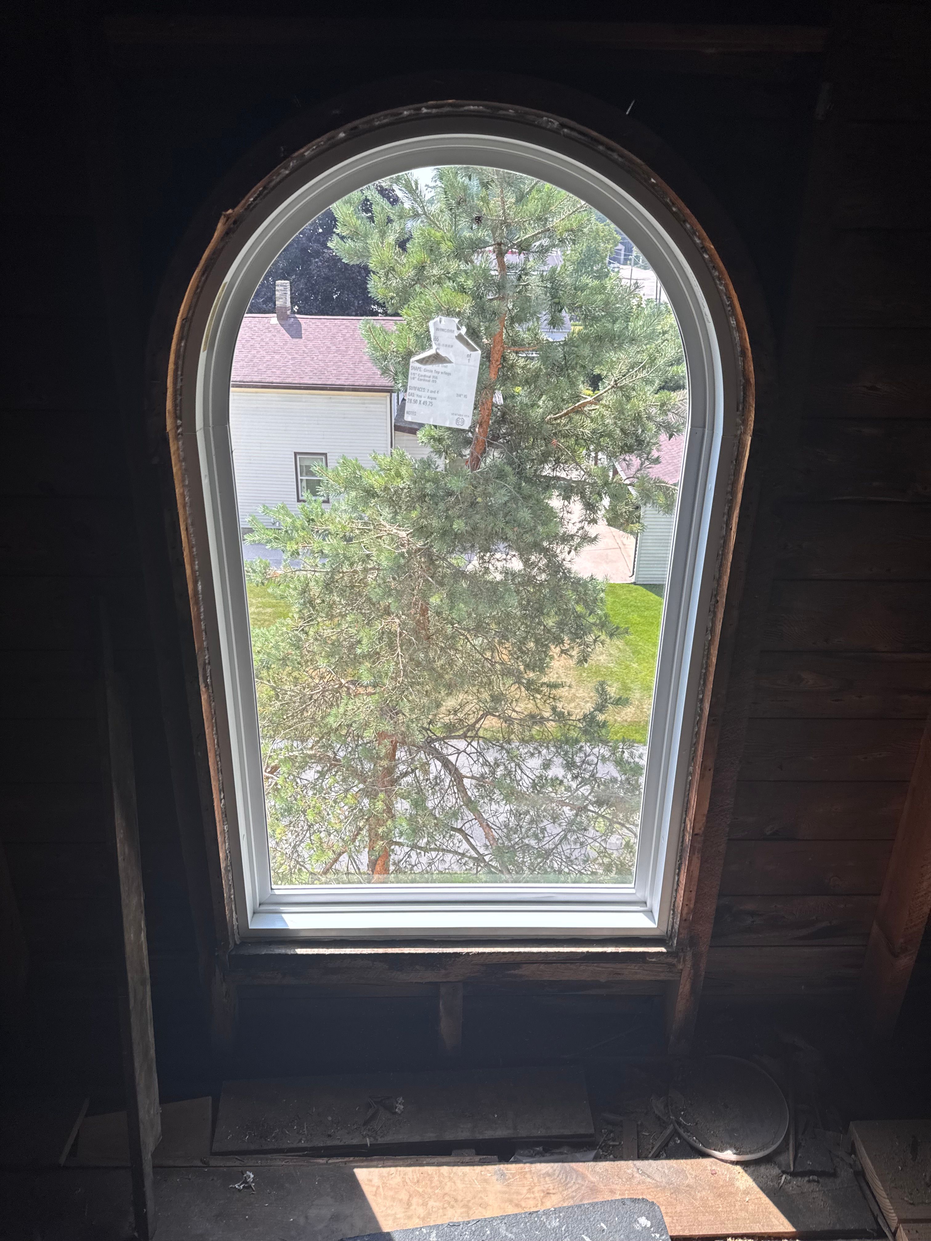 Gable siding and windows! by Gellings Roofing and Siding LLC