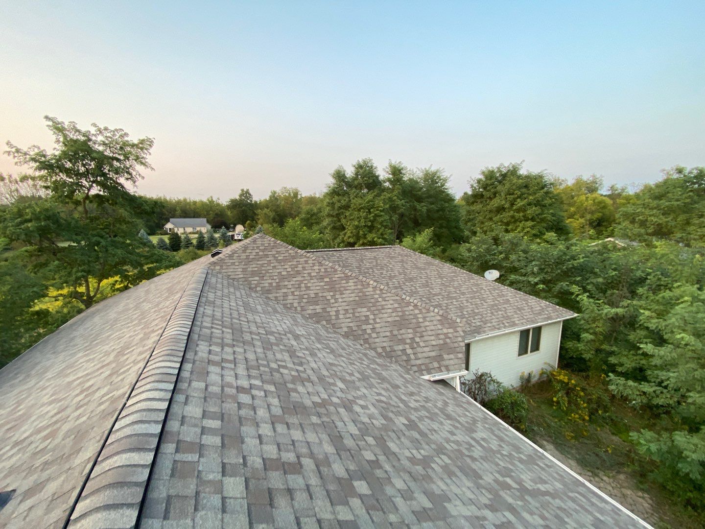 Roof Replacement using CertainTeed Landmark by 180 Contractors