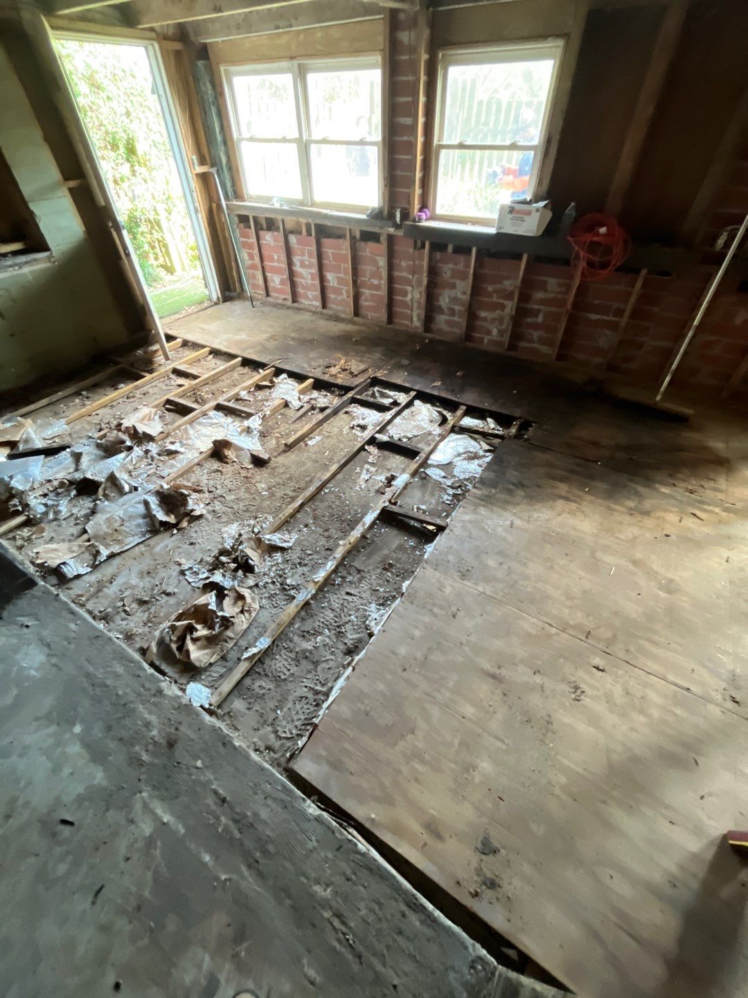 Residential Demo by EAS Environmental, LLC.