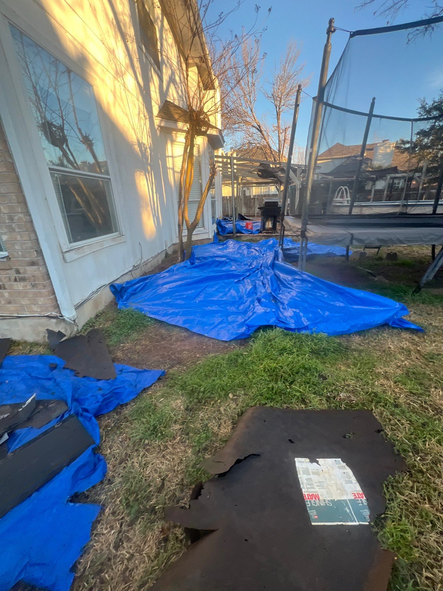 Project in Austin by Rhino Roofing and General Contracting, LLC