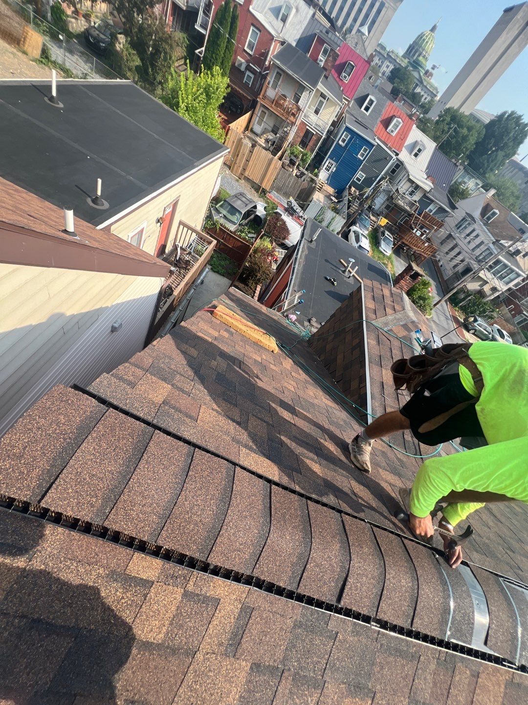 Shakewood Shingles by Reimagine Roofing