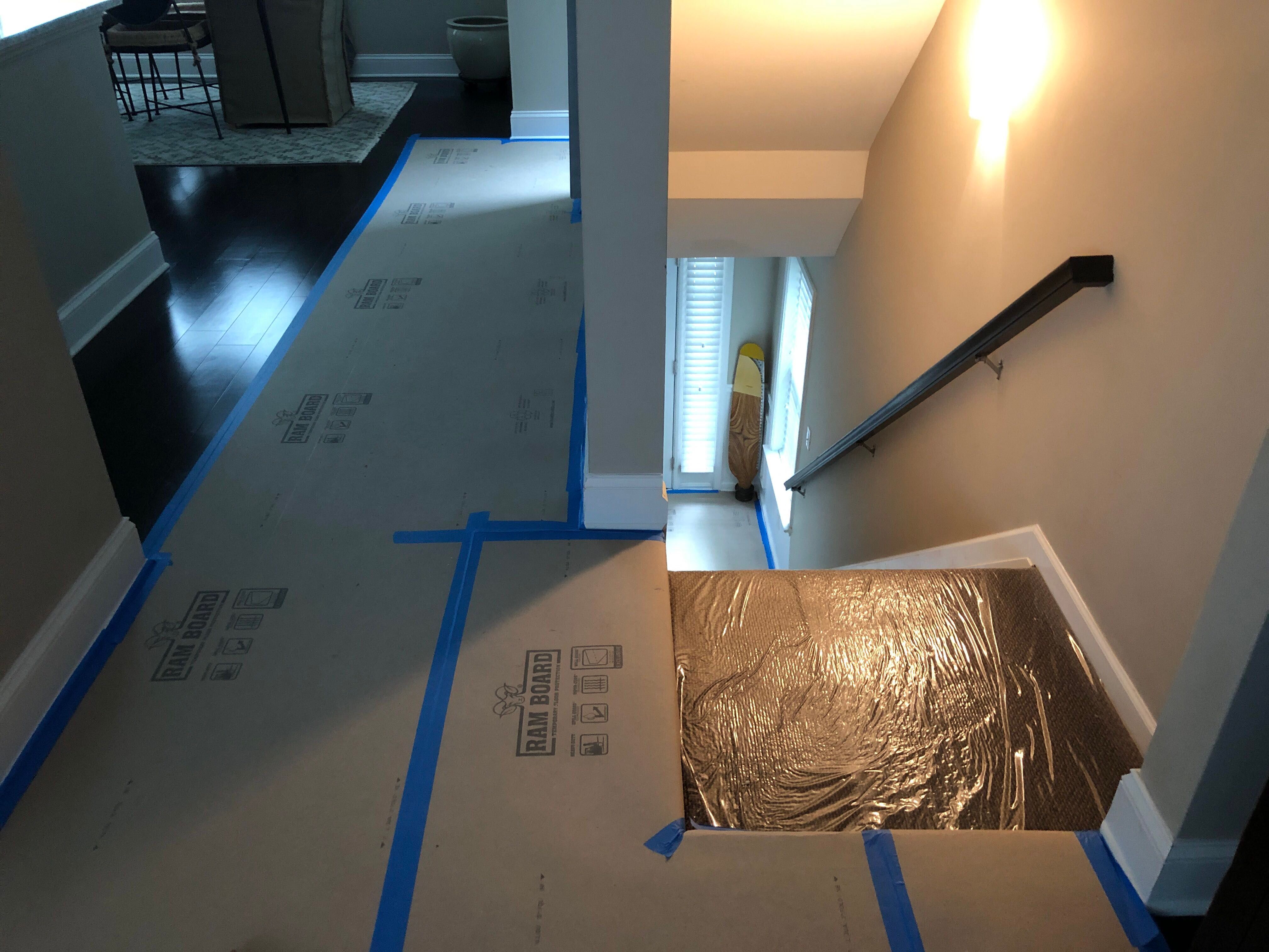 Modern Bathroom Remodel in Atlanta Featuring Custom Walk-In Shower by Swift Home Renovations