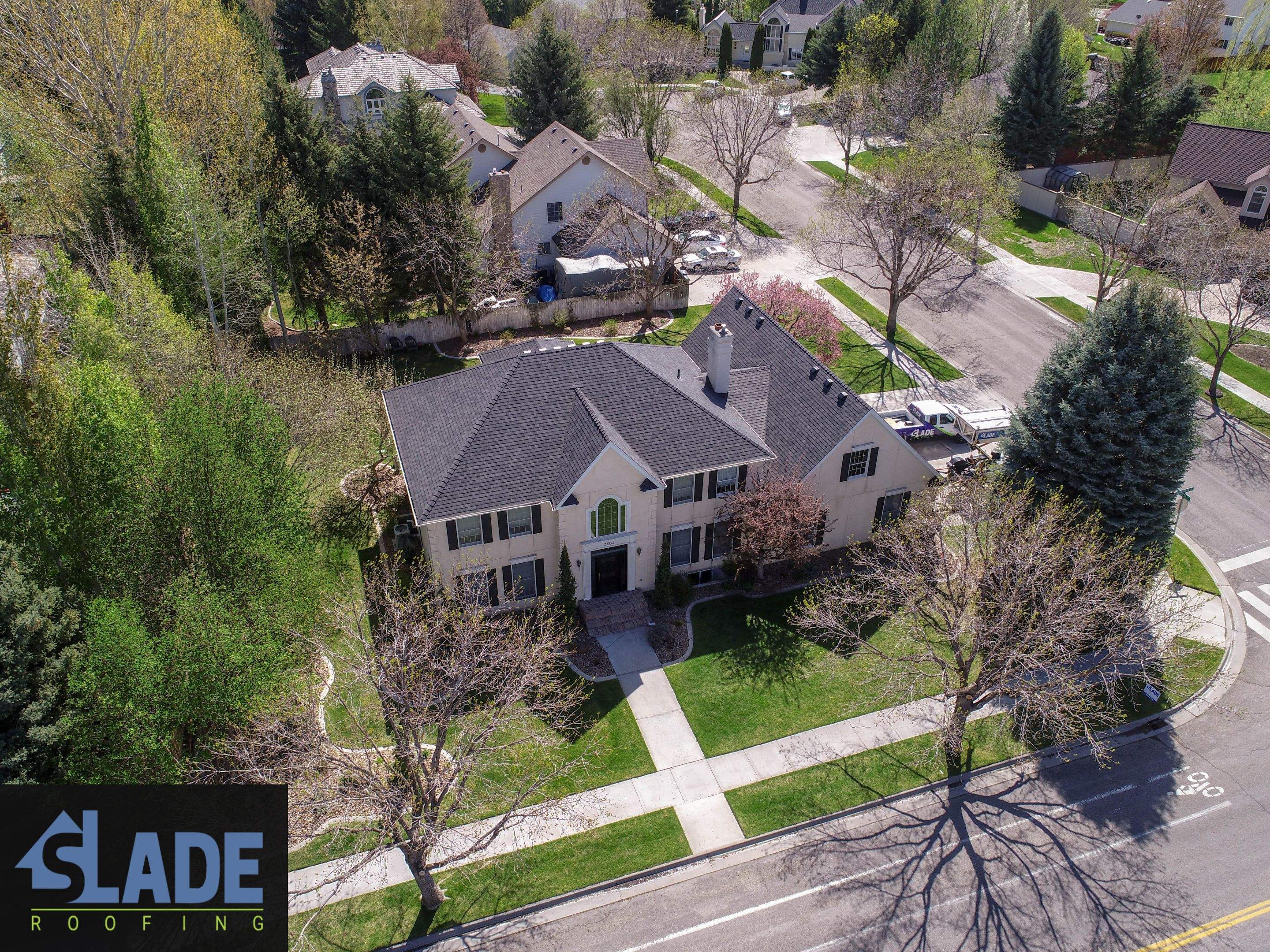 Project in Pinetop-Lakeside by Slade Roofing