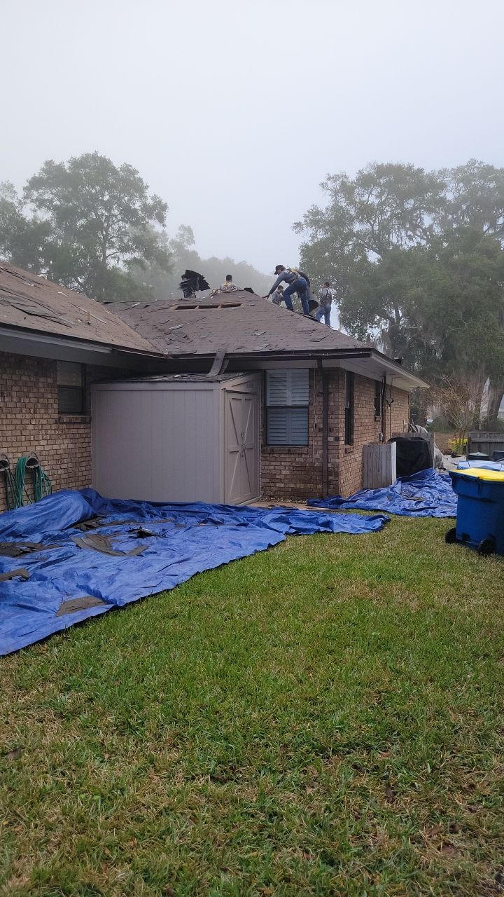 Roof Replacement by Jack C Wilson Roofing