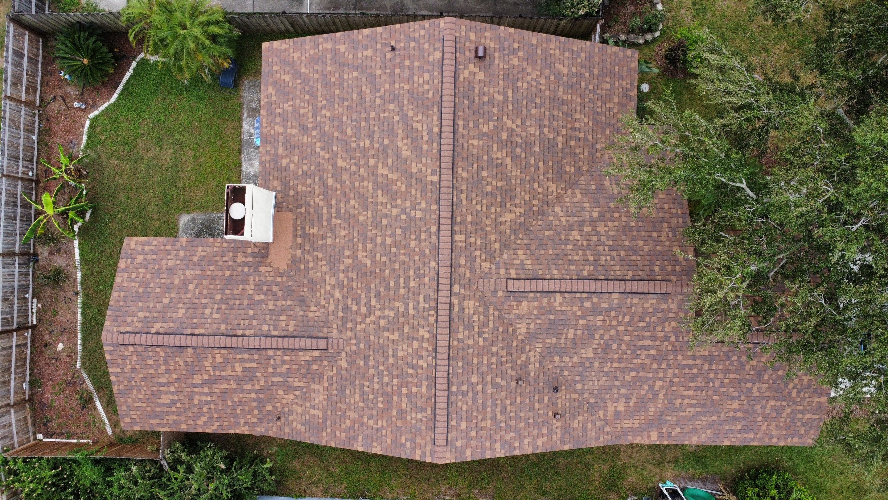 Roof Replacement in Brandon, FL by Steadfast Roofing 