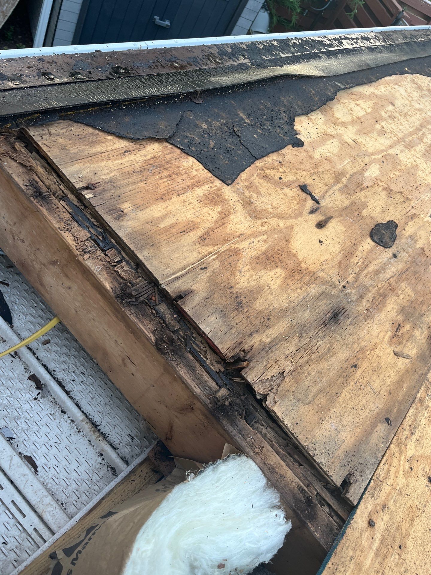 Project in St. Petersburg 33708 by Mitchell Roofing Company LLC
