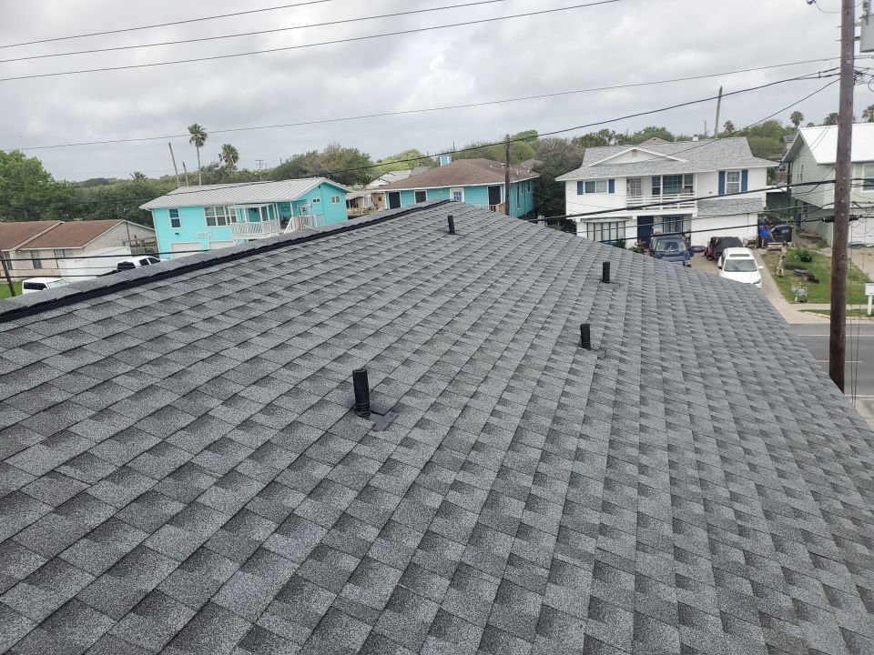 Residential Roofing Installation using GAF Timberline HDZ by Lighthouse Roofing