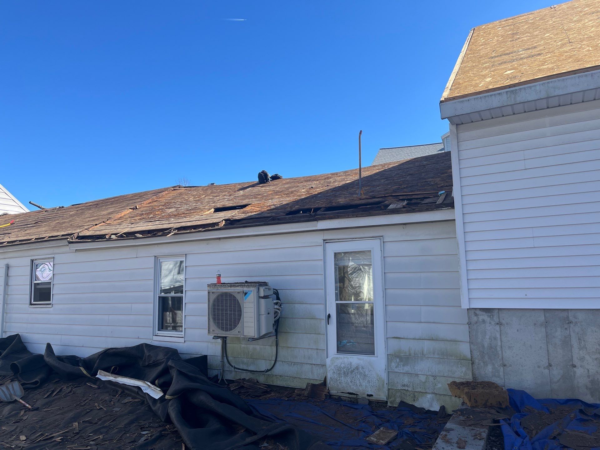 Somersworth, NH is Getting new roofs too!!! by Tall pine roofing