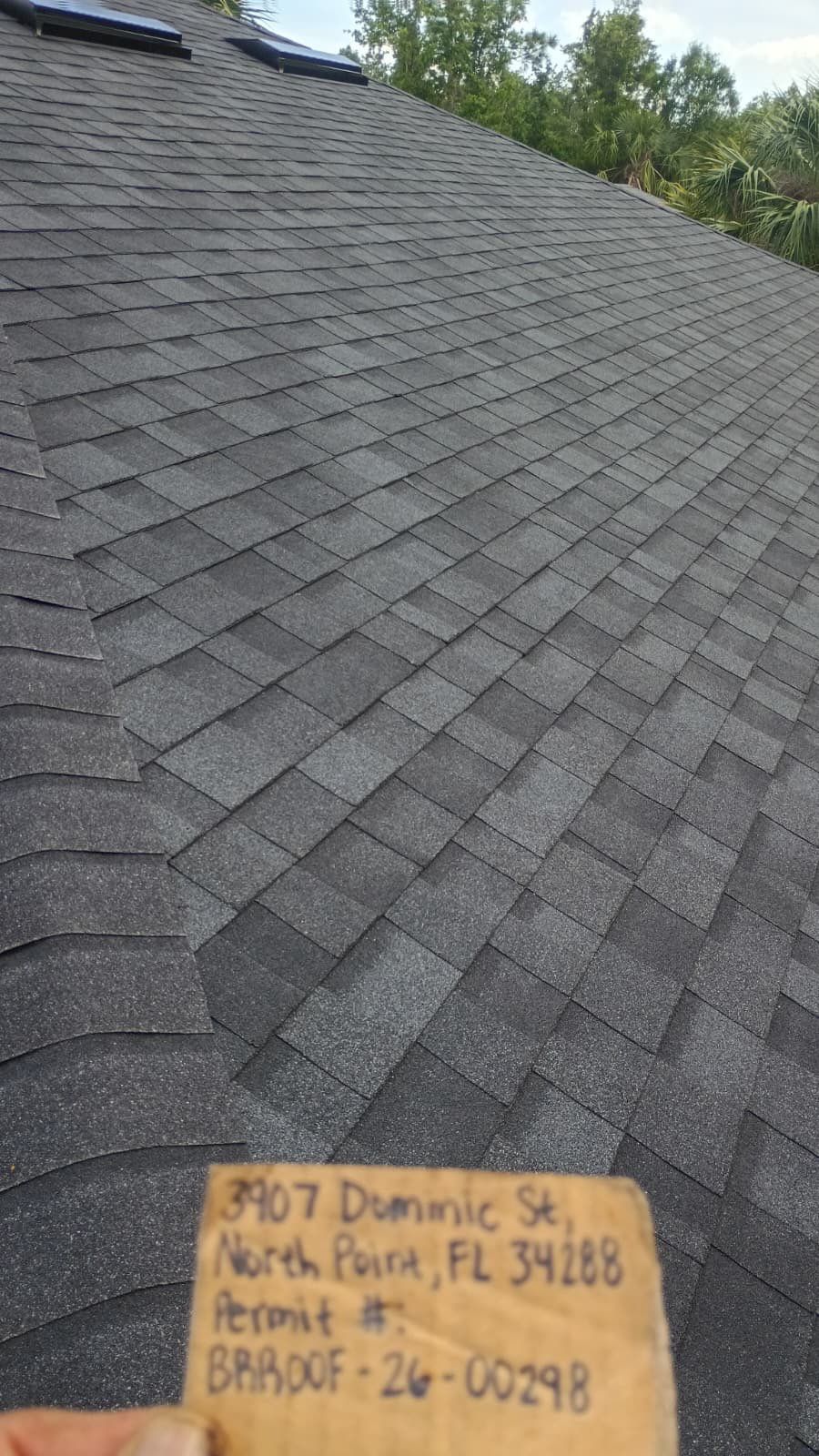 Roof Replacement in North Port, FL by Steadfast Roofing