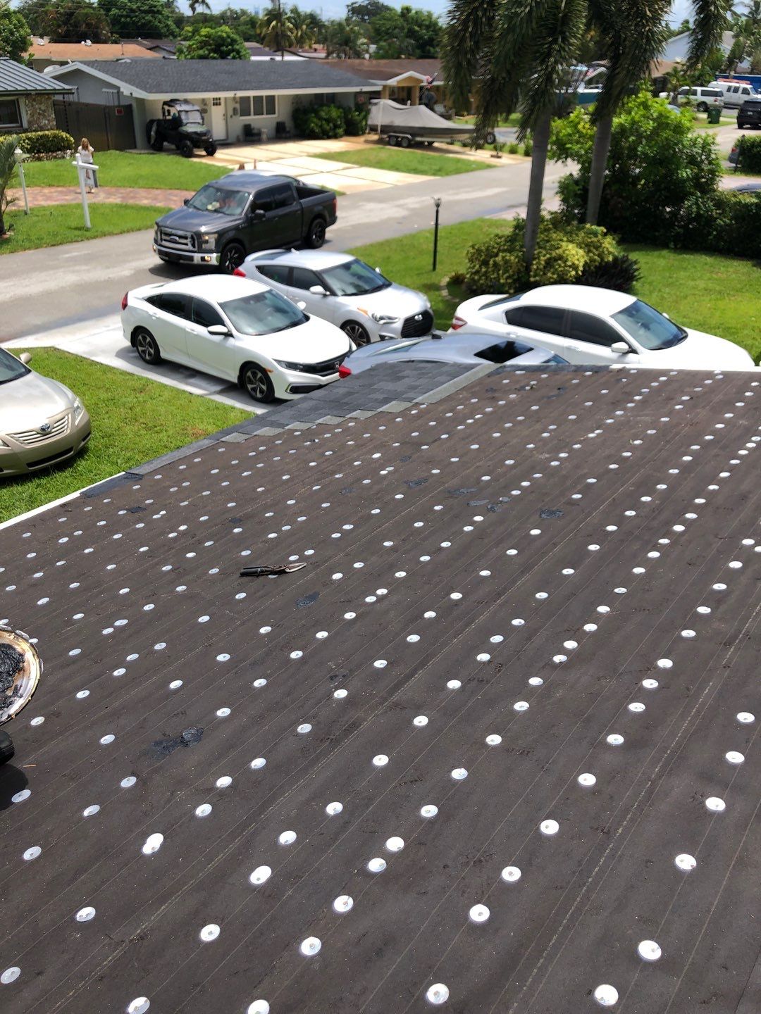 Residential Re-Roof using Owens Corning Duration Shingle  by First Due Roofing