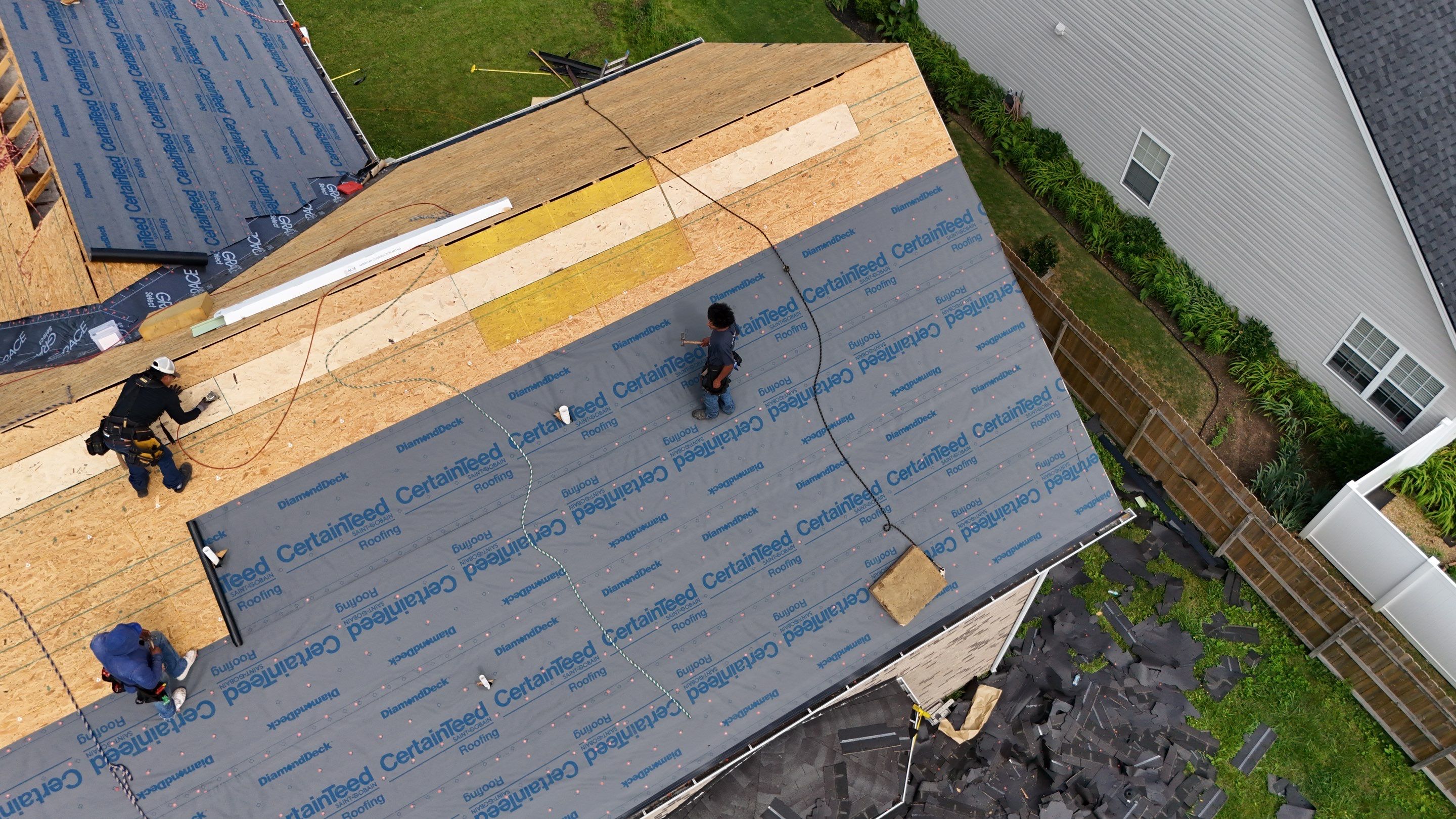 Shenandoah Re-Roof by Royal House LLC