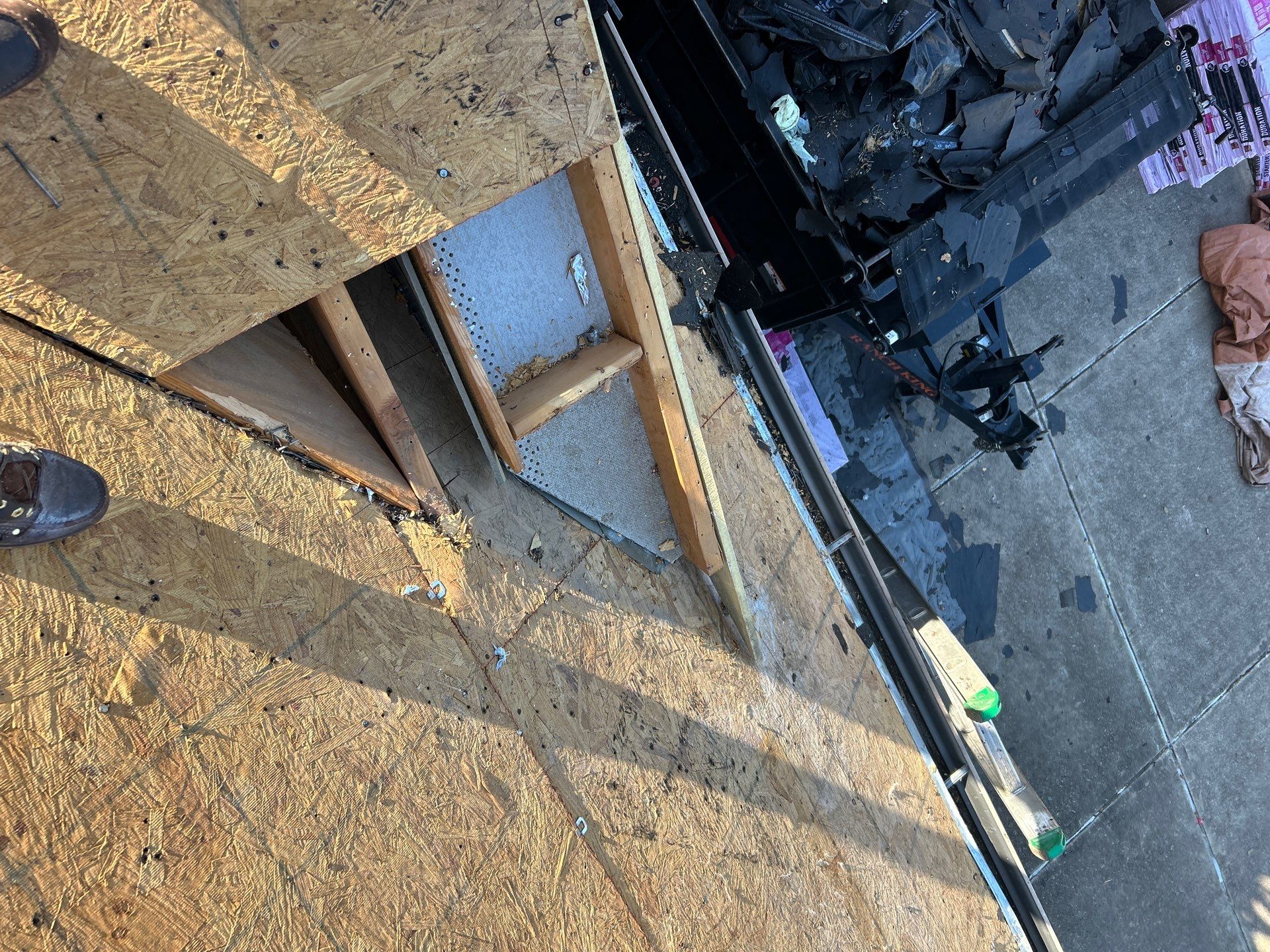 Roof Replacement Sugar Land by Roof Repair Services LLC