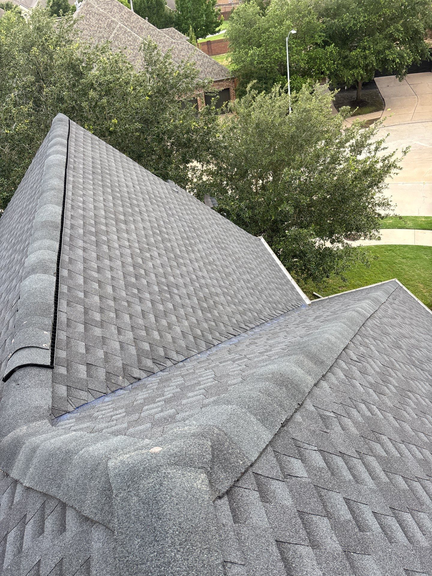 Roof Replacement Aliana by Roof Repair Company