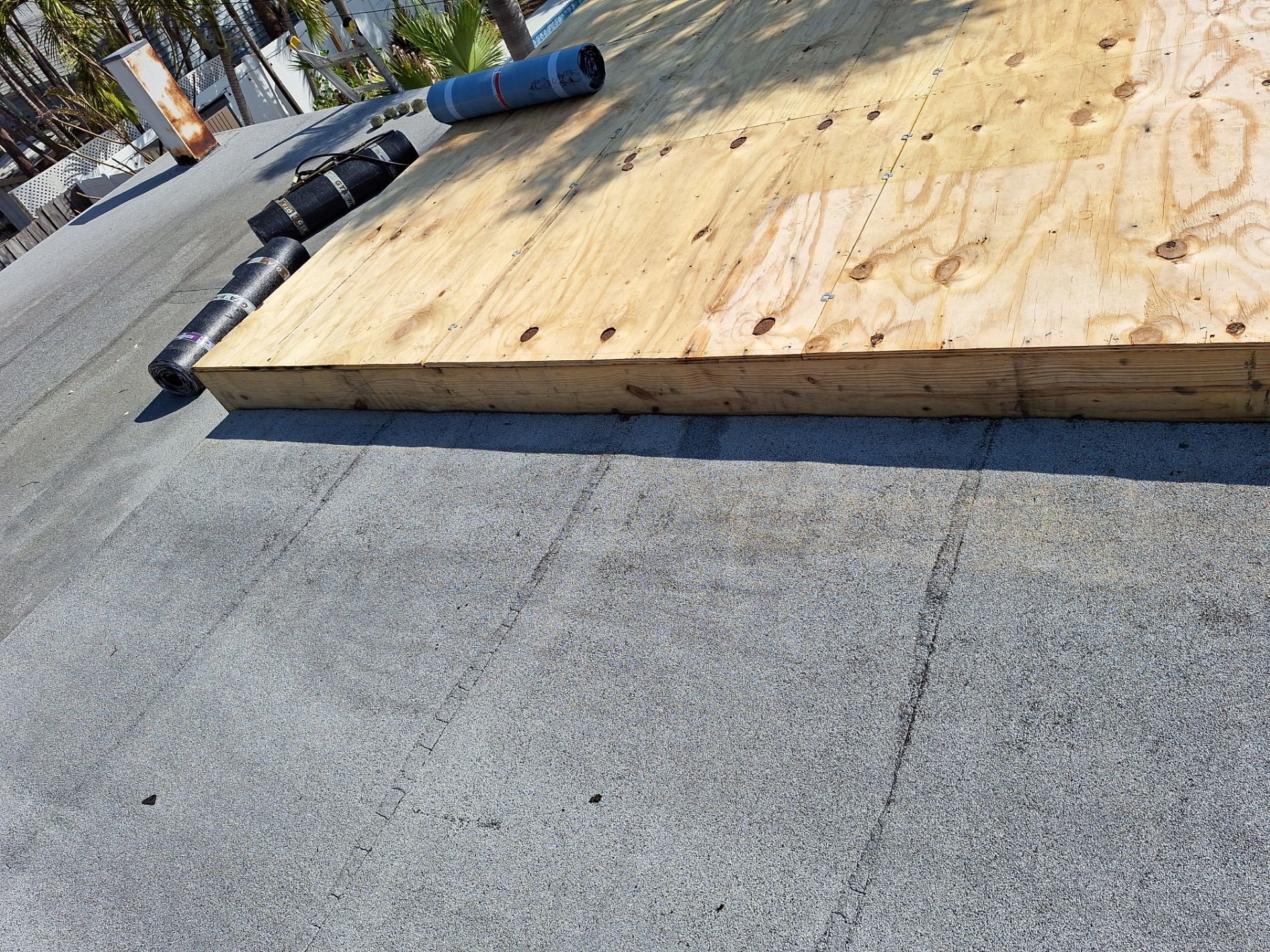 Project in St Pete Beach 33706 by Mitchell Roofing Company LLC 