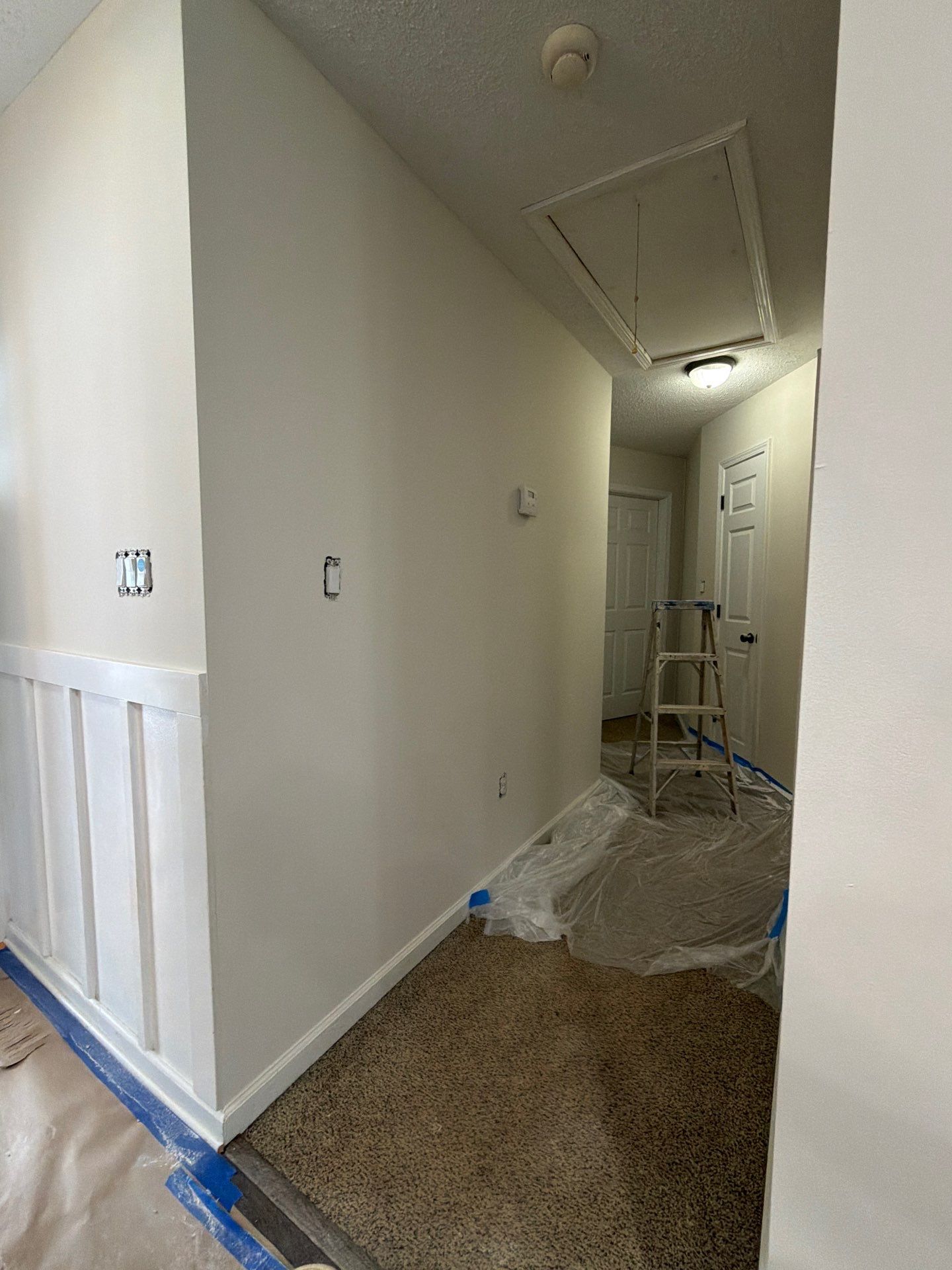 Interior Painting & Drywall Repair by Praise God Painting, LLC