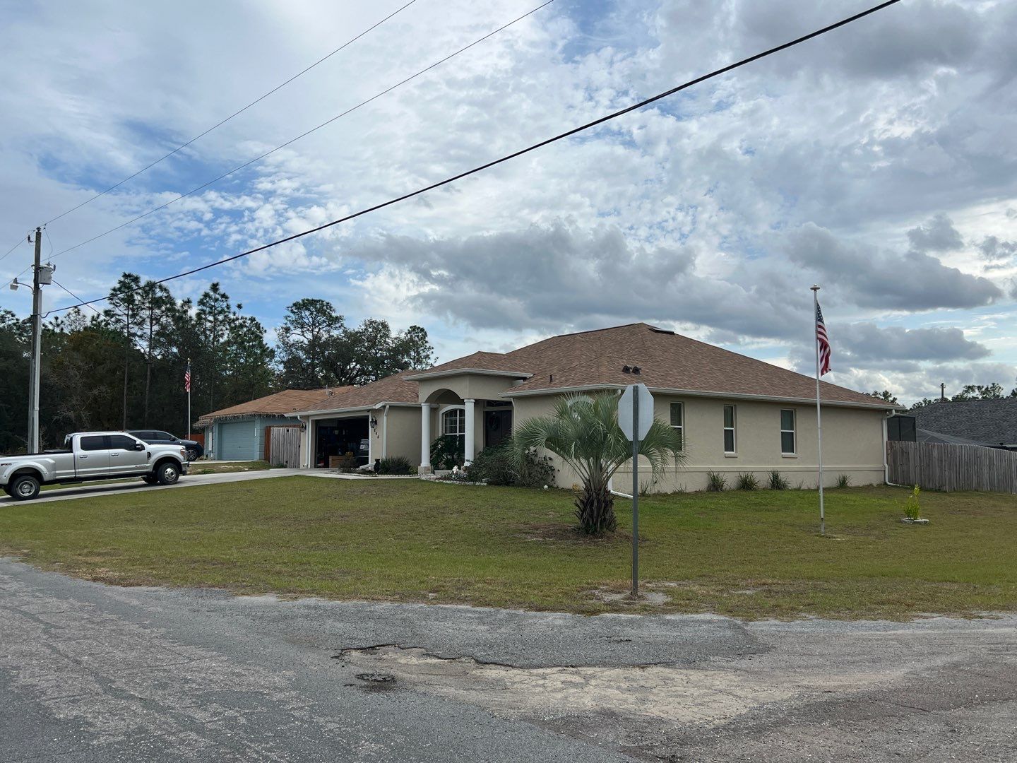 Project in Citrus Springs by Roof Systems Unlimited, LLC
