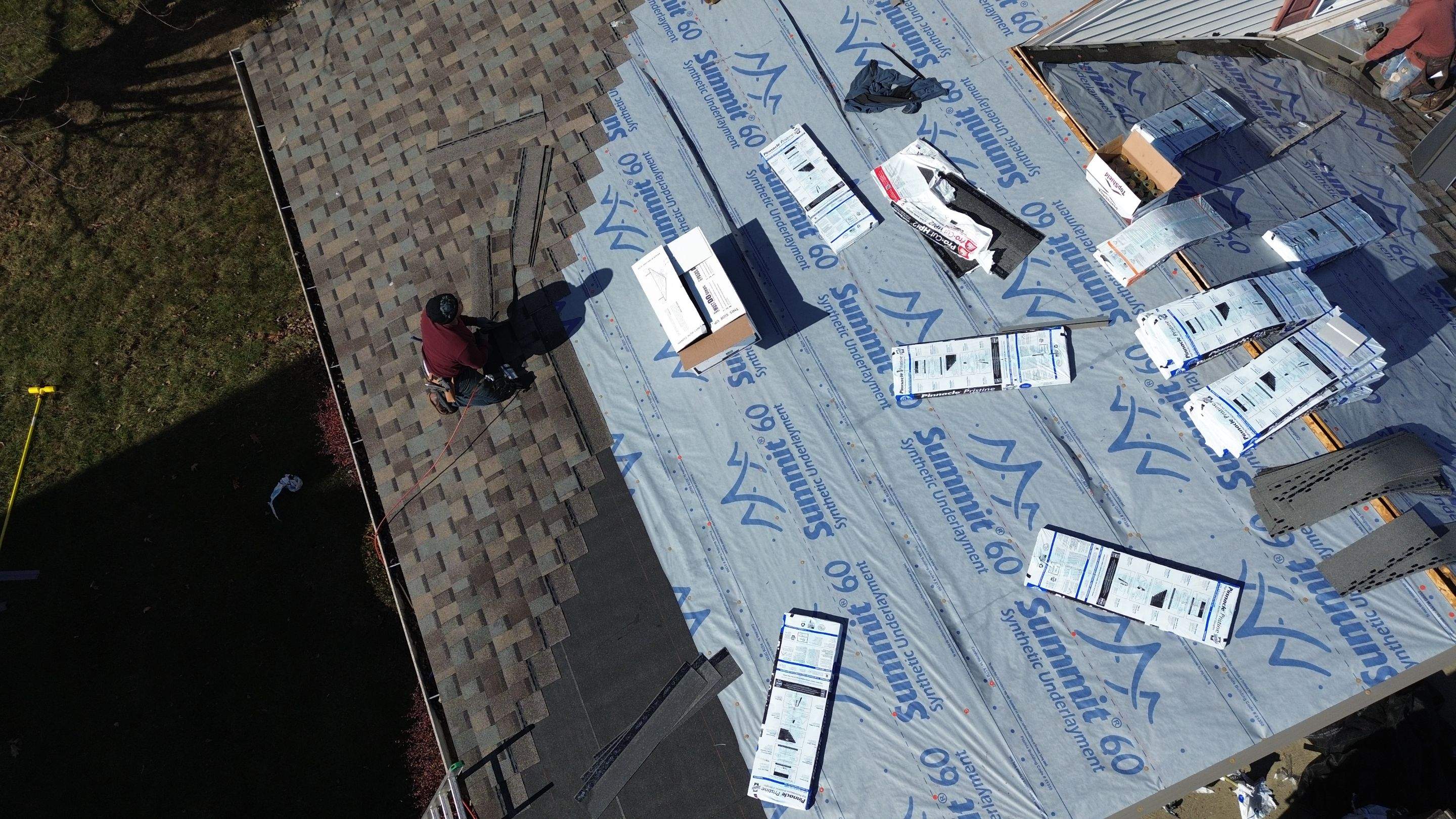 Fairfield Township - Majestic Shake by Tamlin Roofing