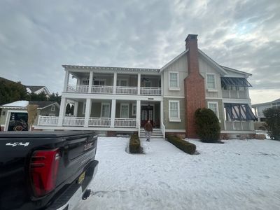 Project in Stone Harbor