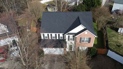 Roof replacement by hail damage