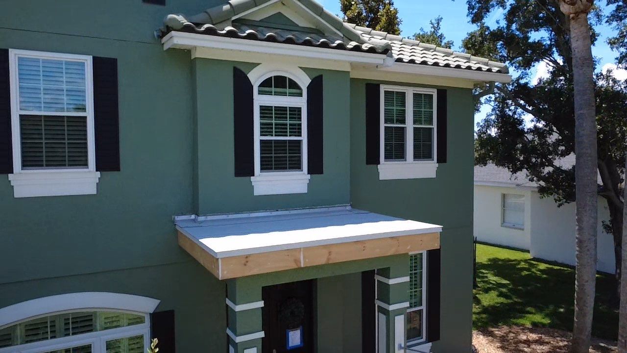 Project in Dr. Phillips by Gravity Roofing LLC