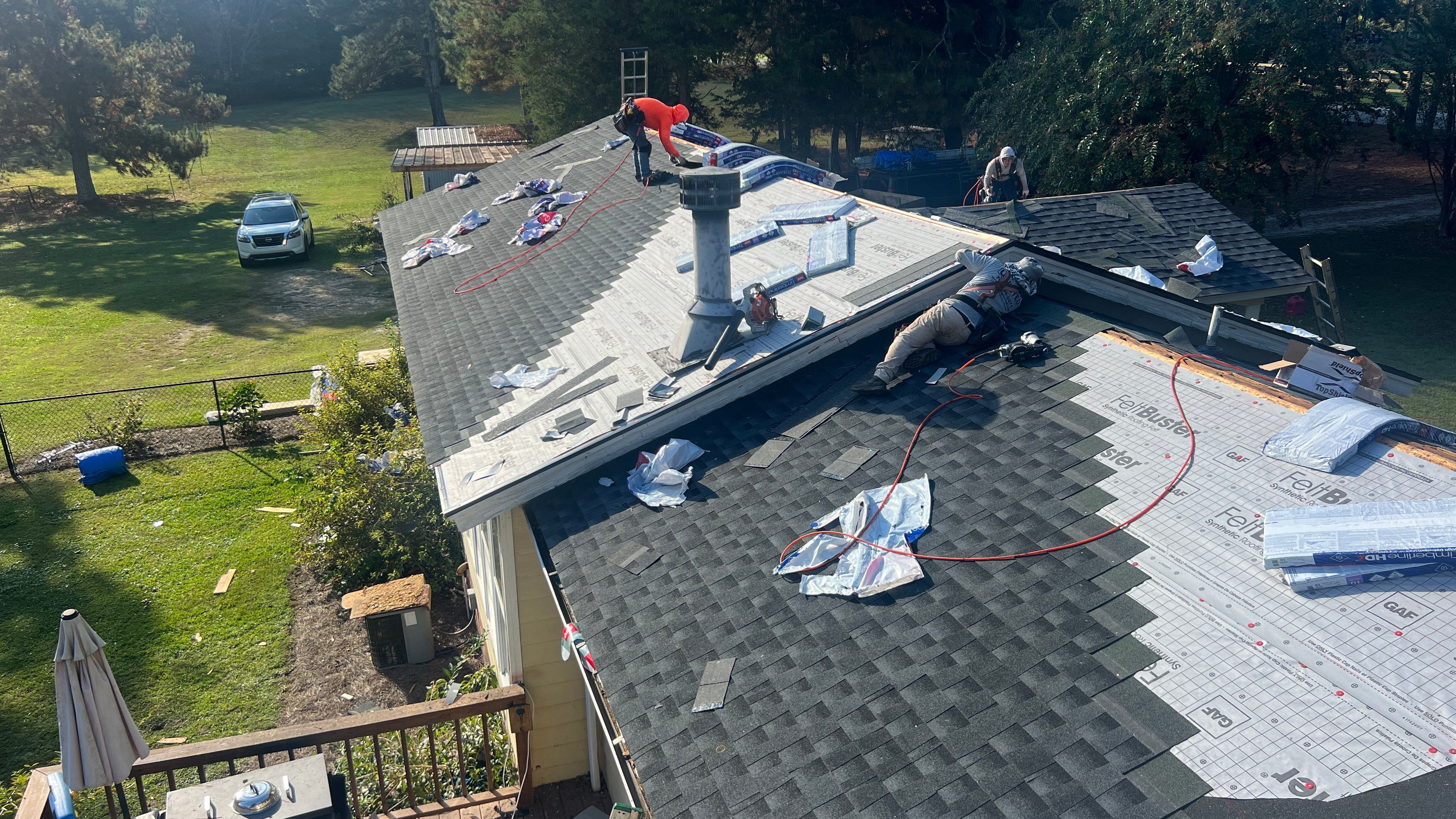 The Scarboroughs by United Contracting and Roofing