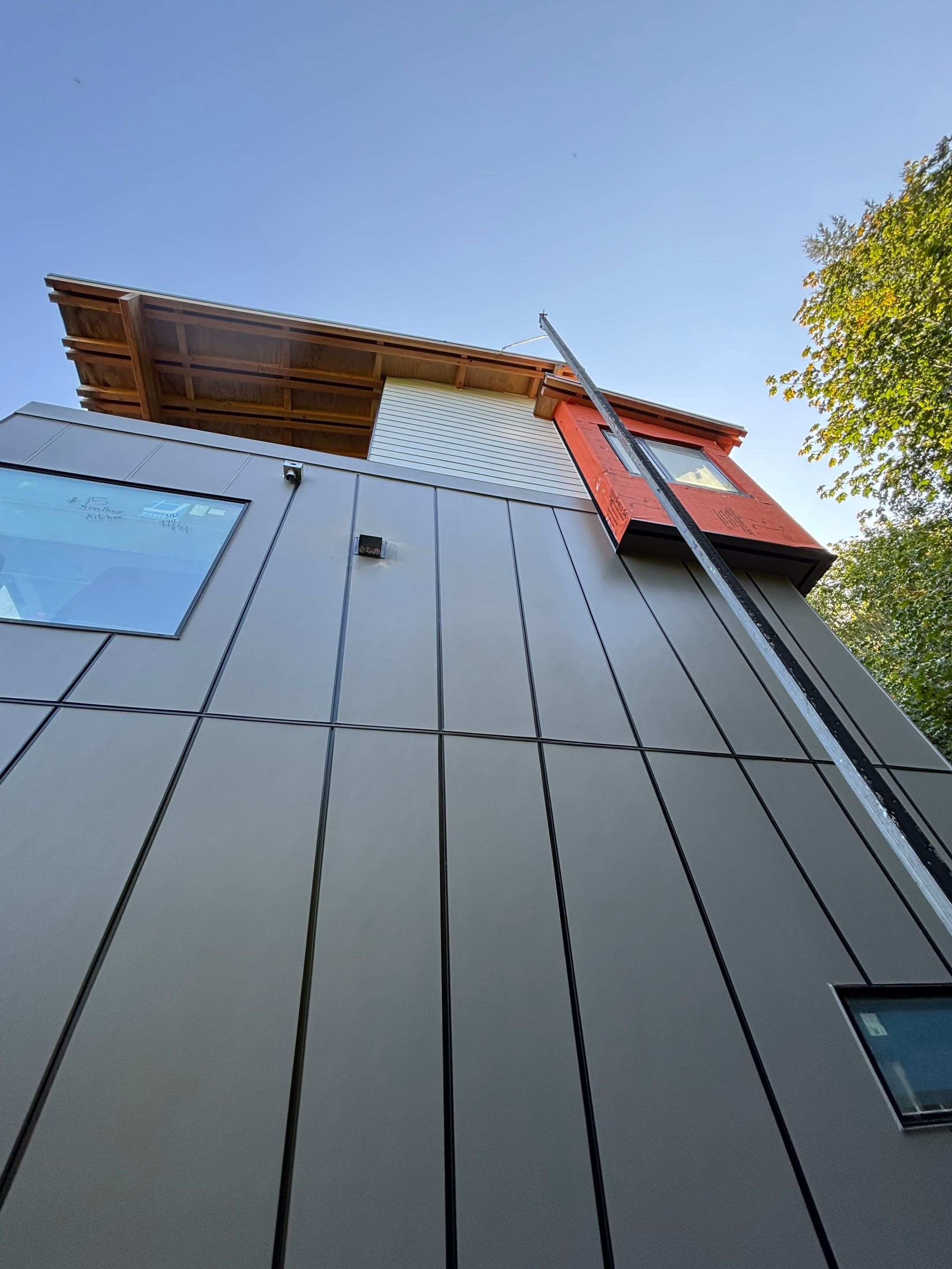 New Build  by Redemption Restoration Services
