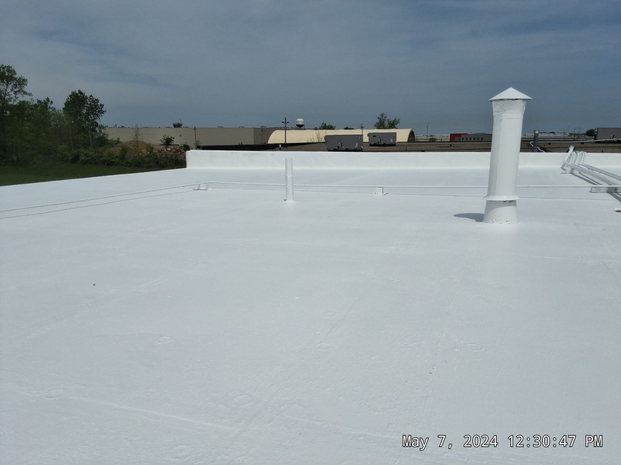 Parma Ohio Roof Restoration by Gold Star Roofing LLC 