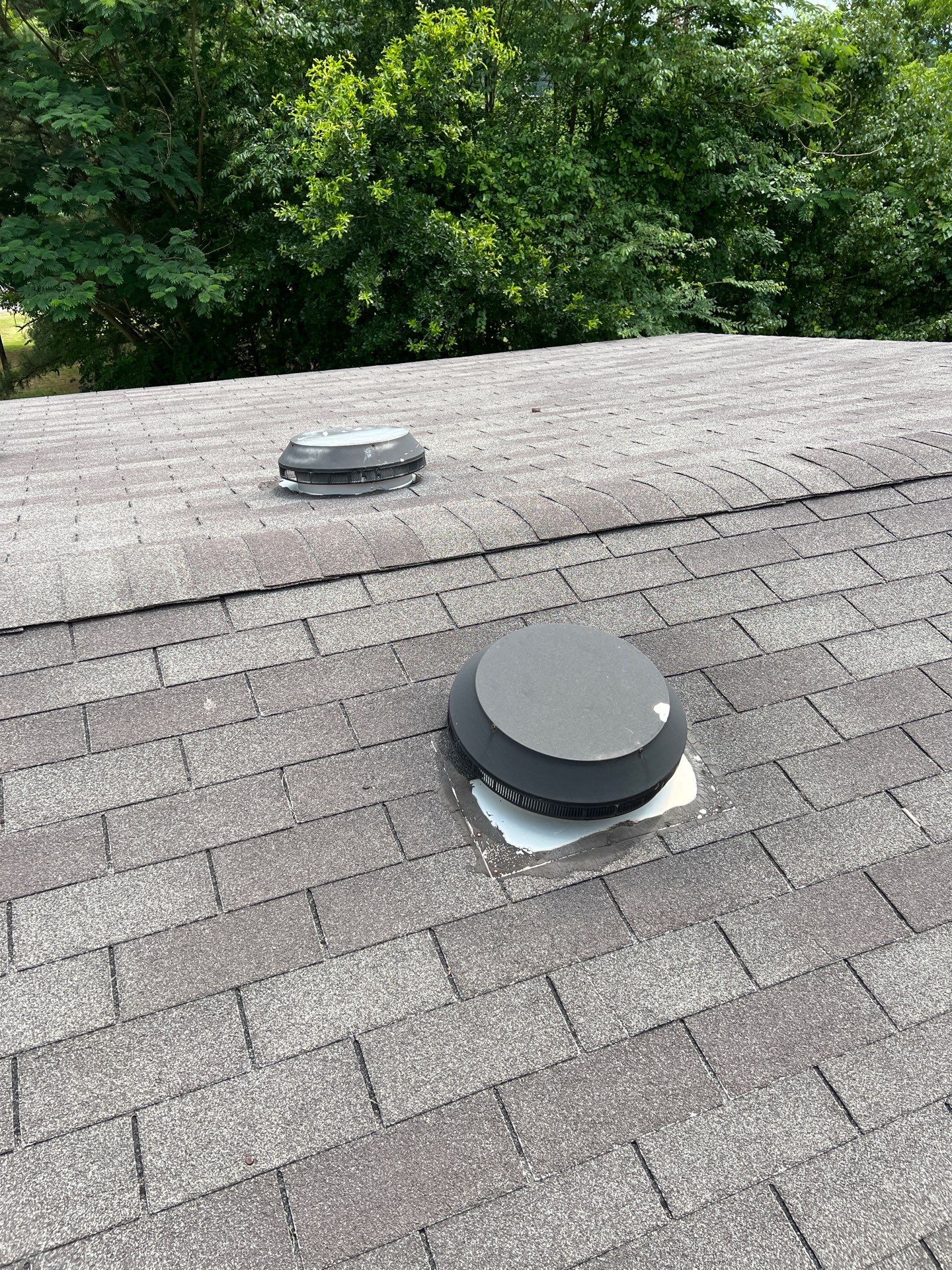 Residential Roofing Installation using Owens Corning Oakridge by In & Out Construction & Remodeling, LLC